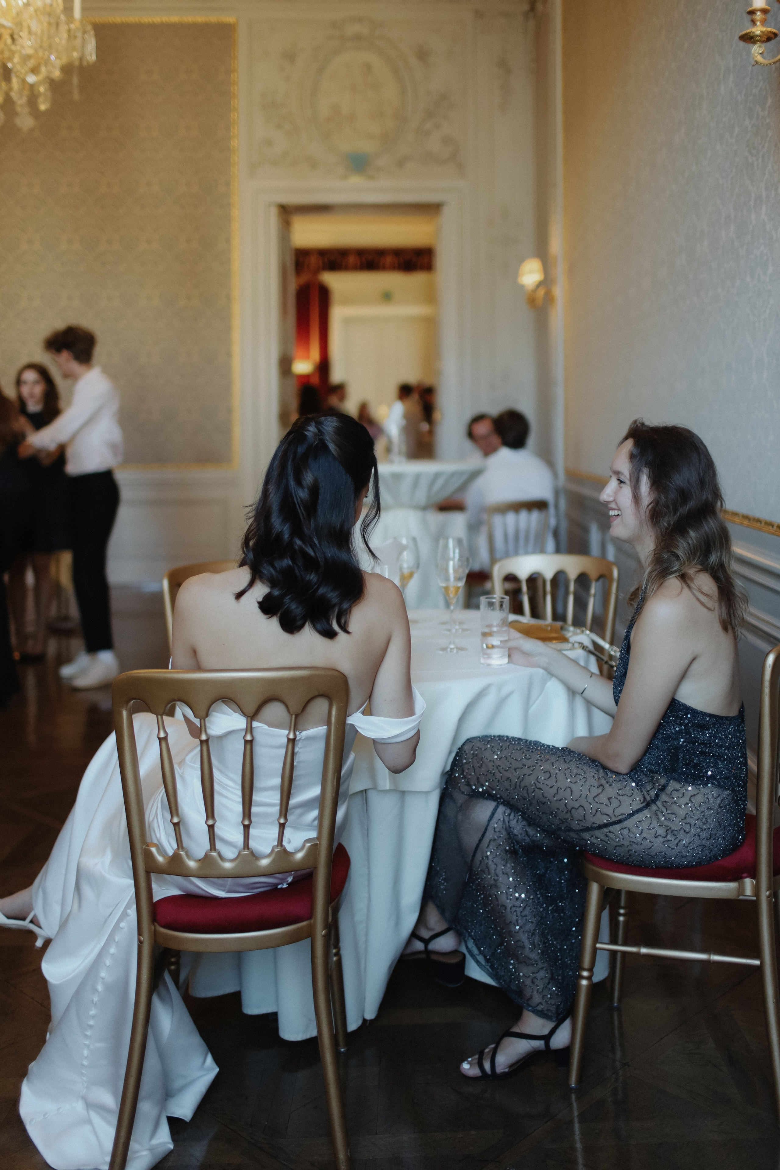 September 2024 — Wien wedding Valeria & Konstantin. Wedding & love story photographer Prague, Europe Elizaveta Gritsenko