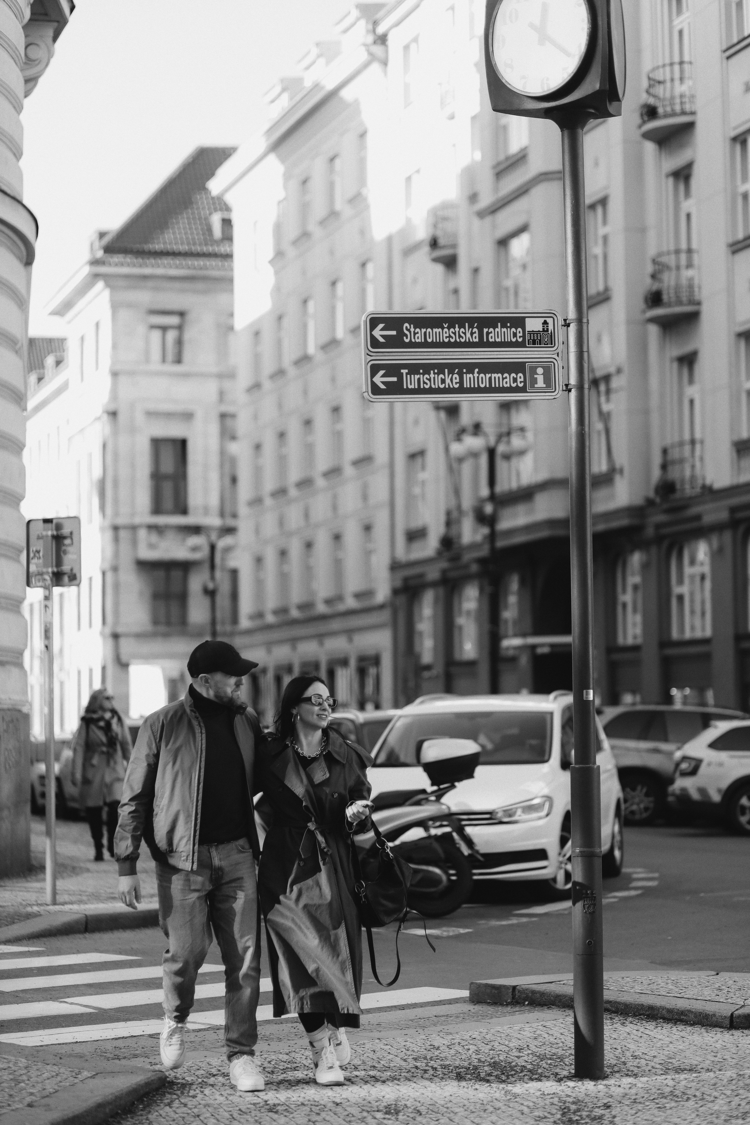 Julie & Sergey. Wedding & love story photographer Prague, Europe Elizaveta Gritsenko