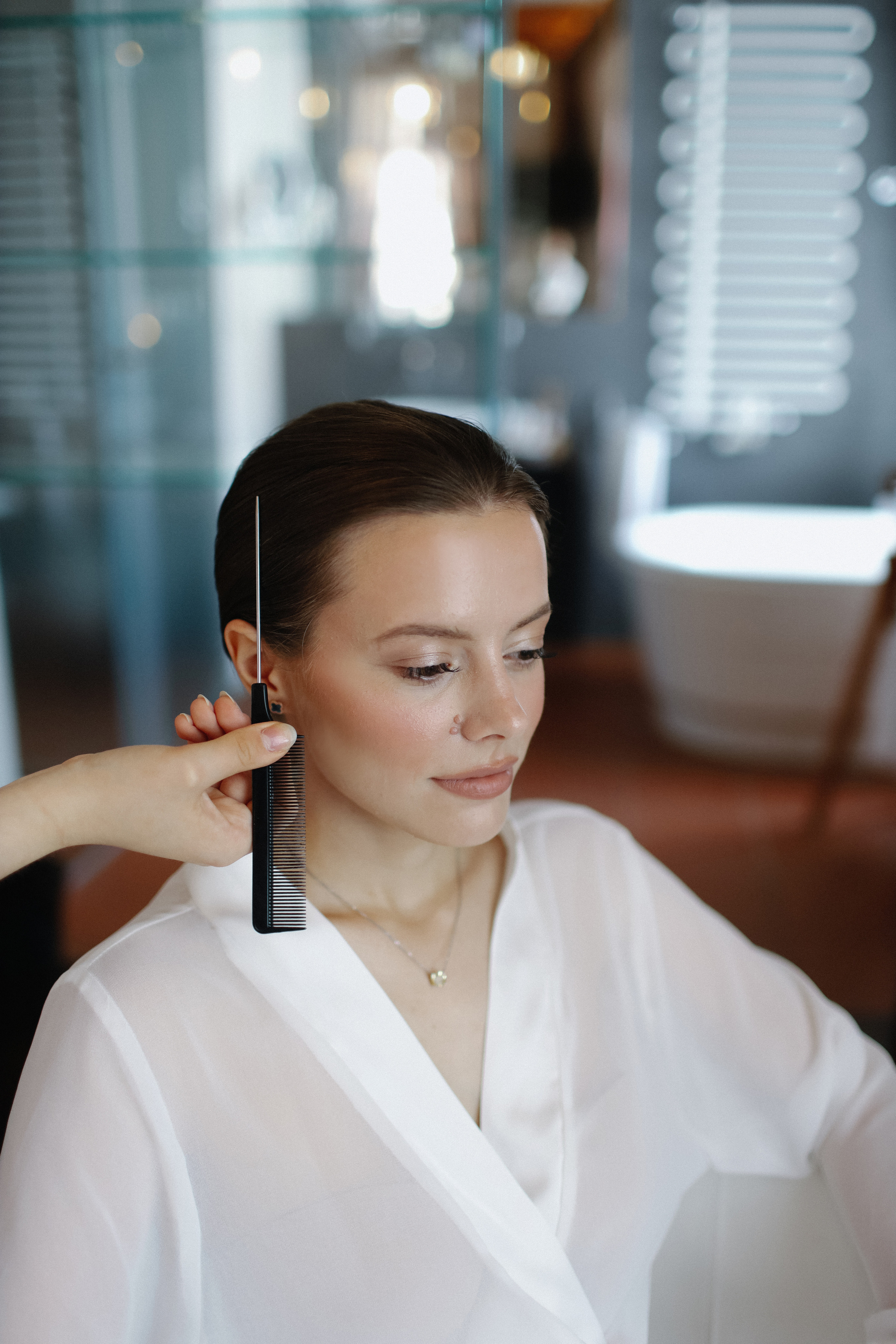 Bride’s Morning Editorial. Свадебный, лав стори фотограф в Праге, Европе Елизавета Гриценко