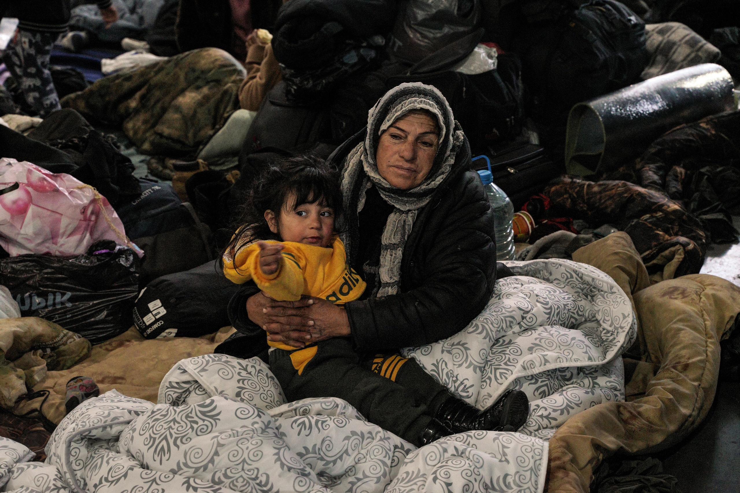 Trapped. Kseniya Halubovich Photography