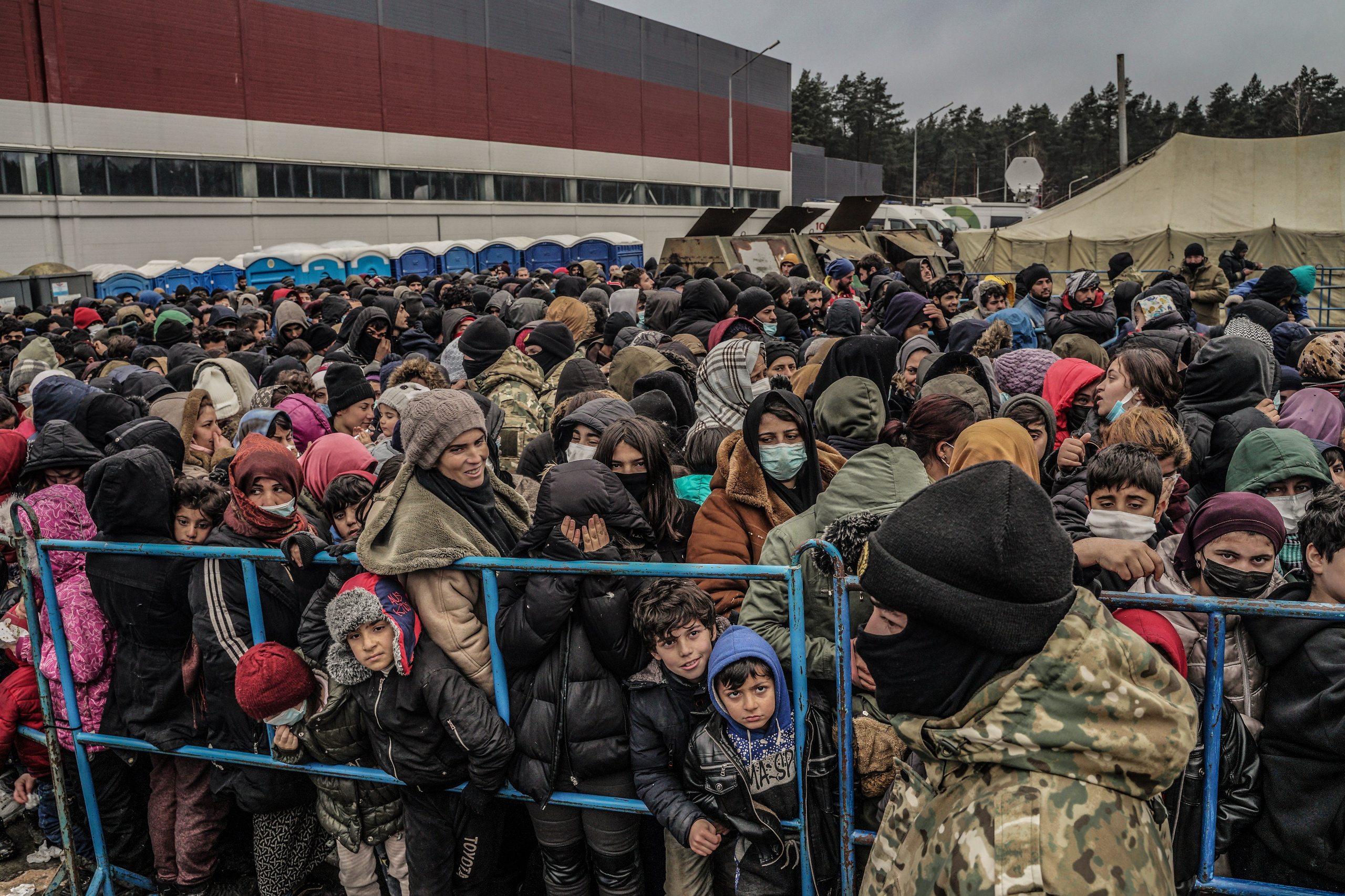 Trapped. Kseniya Halubovich Photography