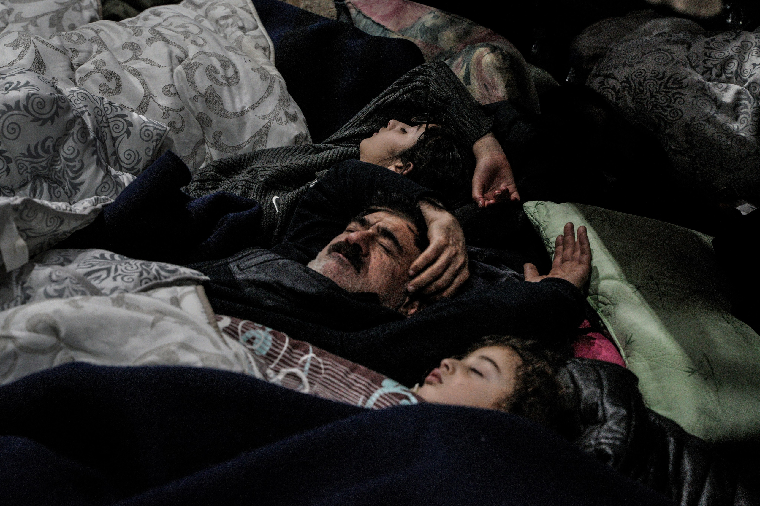 Trapped. Kseniya Halubovich Photography