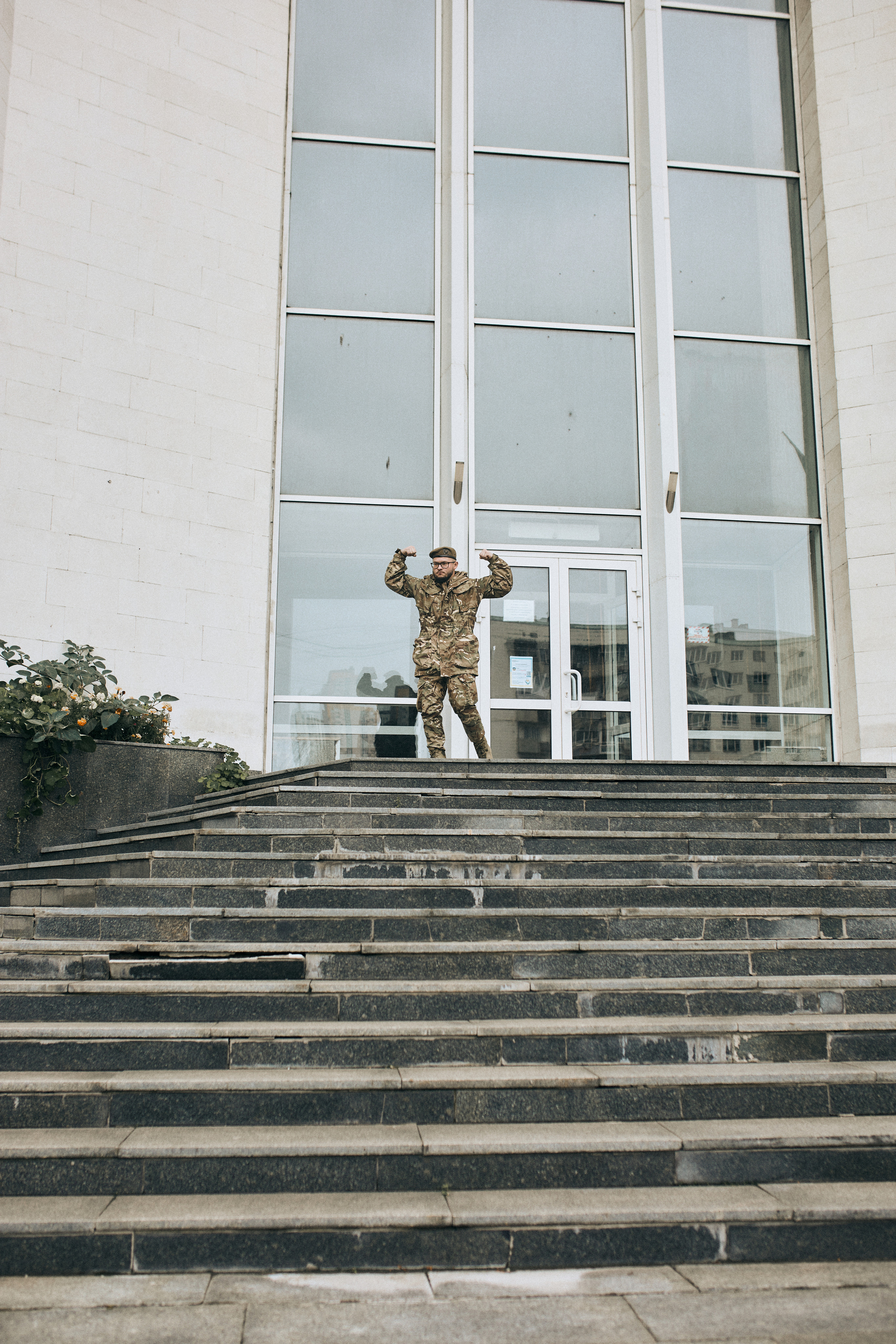 Антон й Анастасія. Сімейний фотограф в Києві