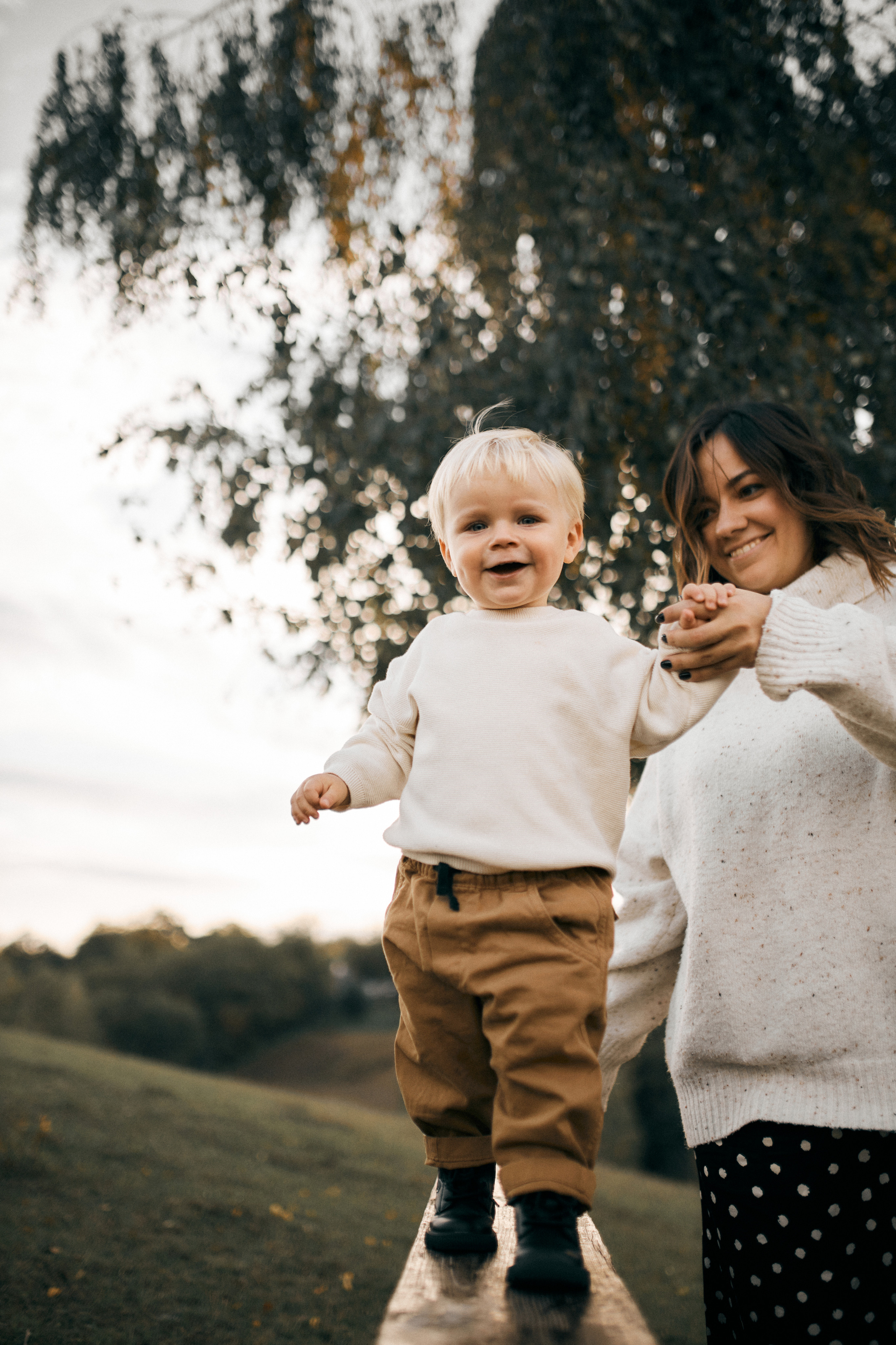 Вікторія, Денис, Назар. Сімейний фотограф в Києві