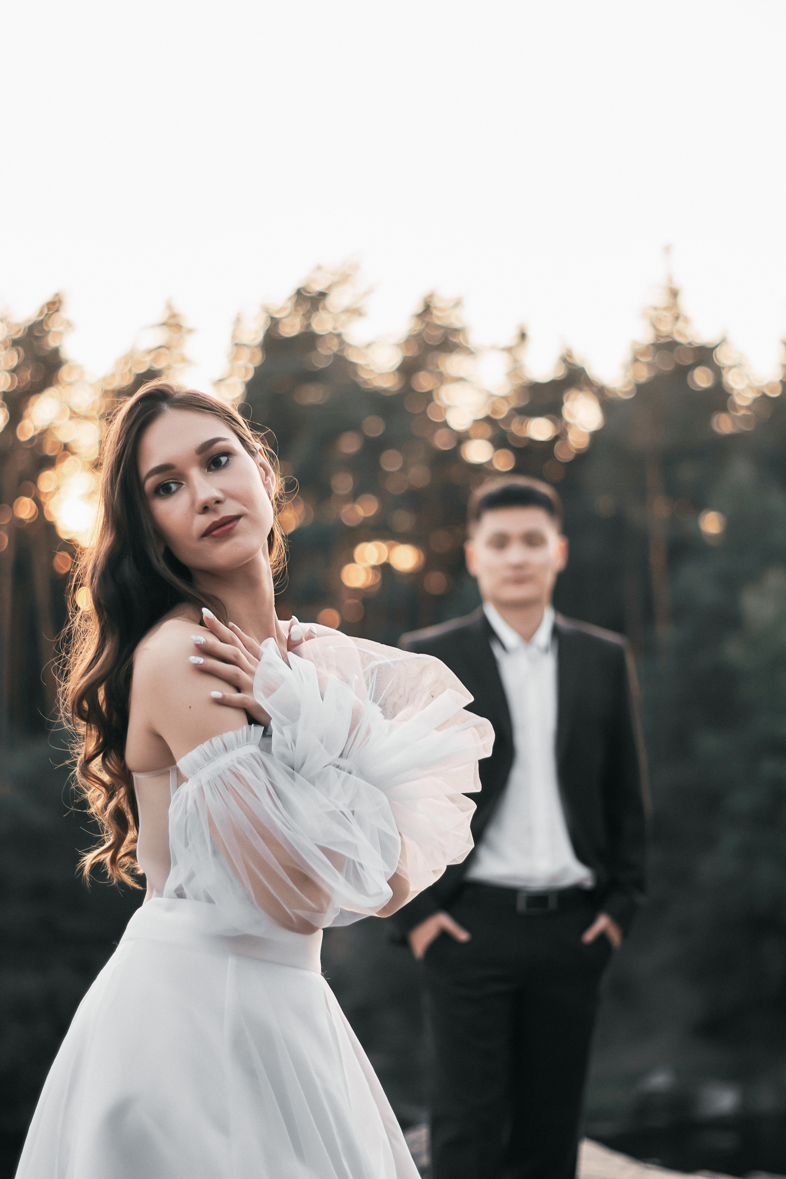 Аня й Шуай. Сімейний фотограф в Києві