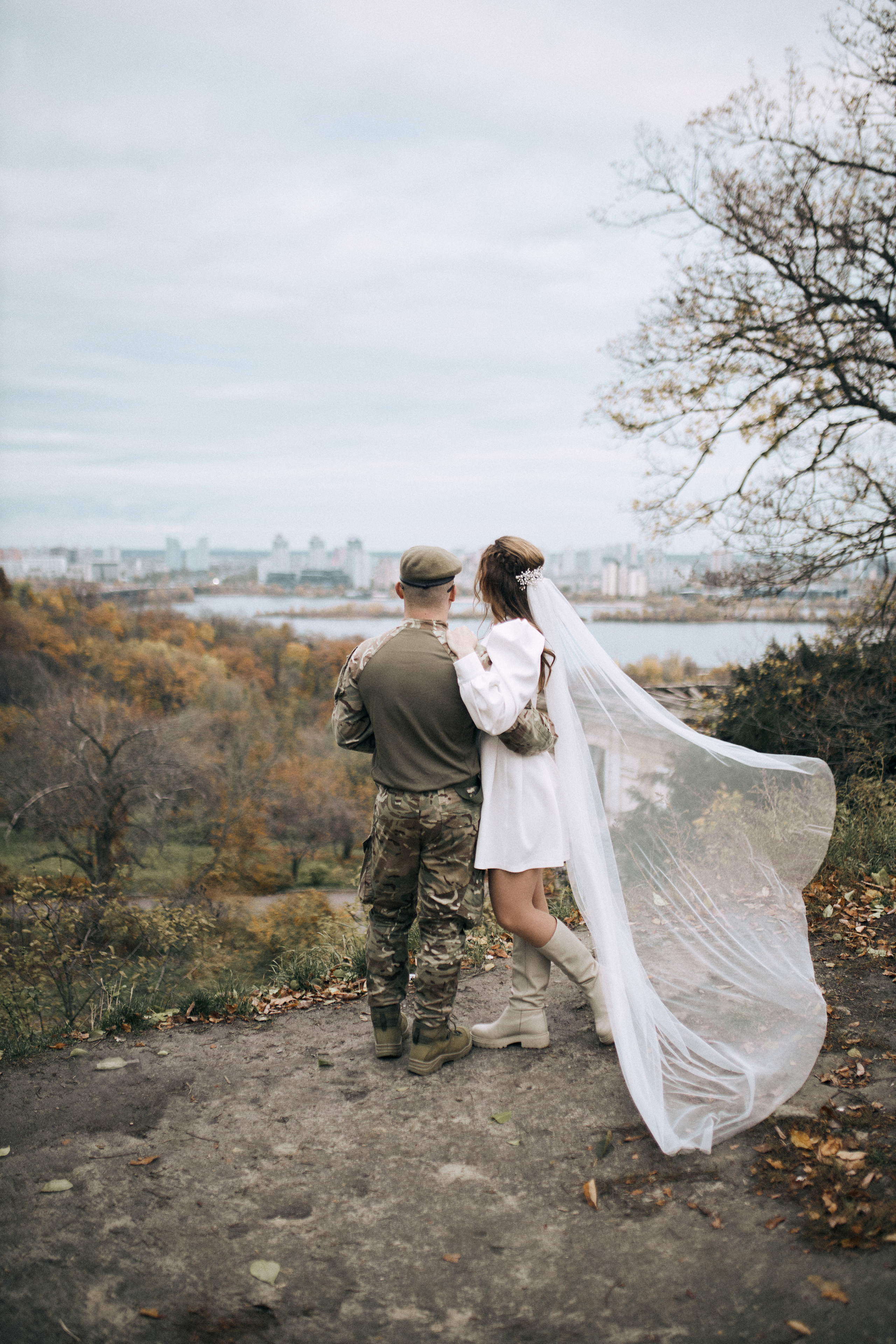 Антон й Анастасія. Сімейний фотограф в Києві