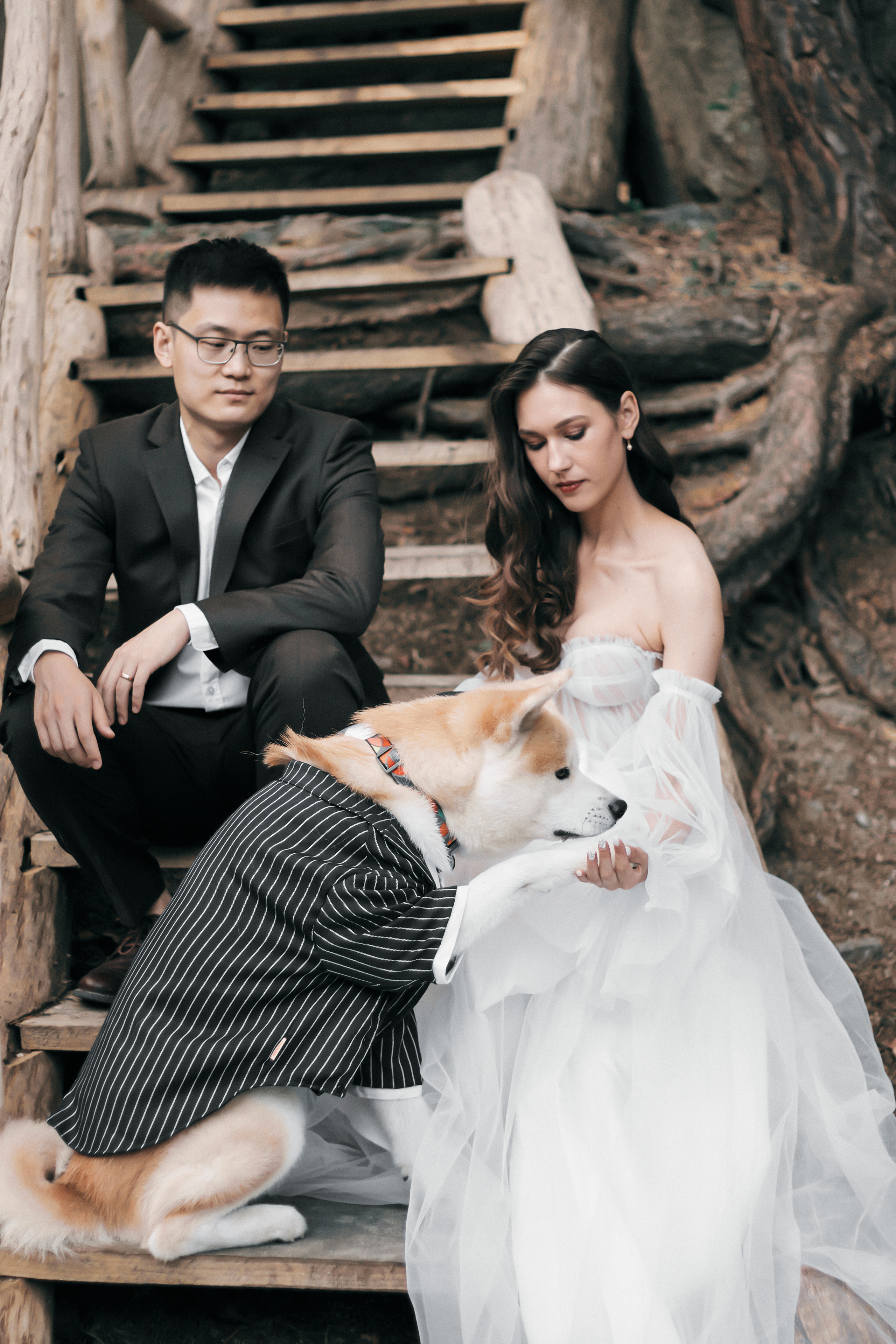 Аня й Шуай. Сімейний фотограф в Києві