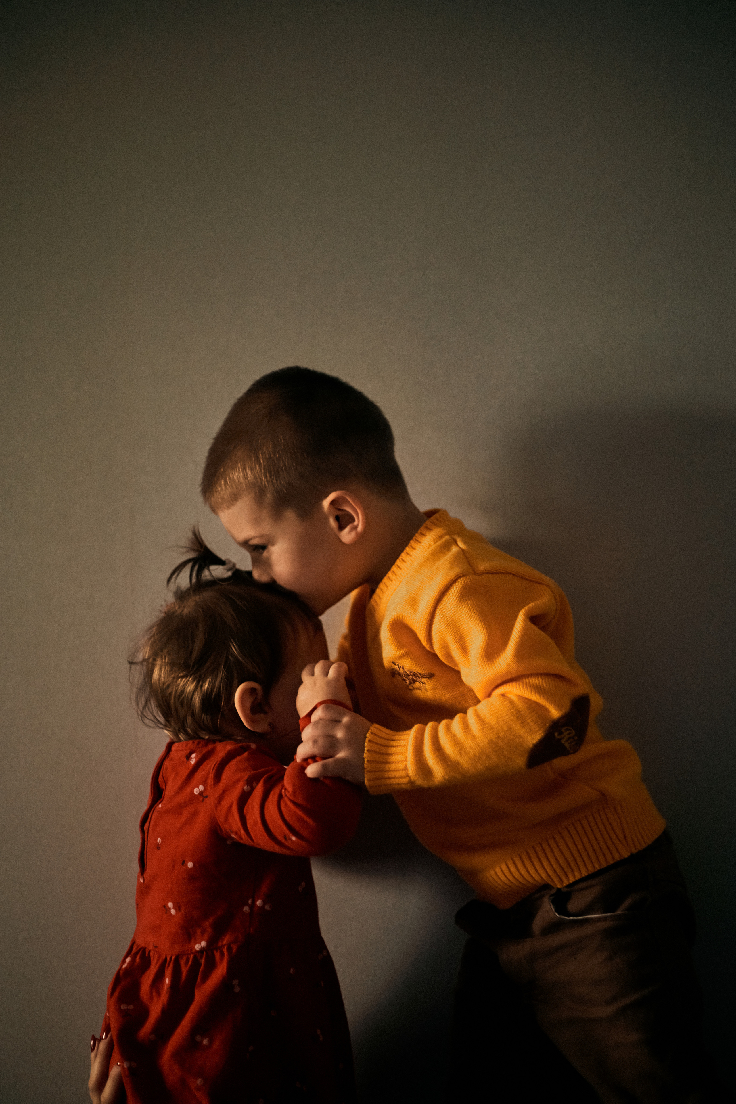 Ранок перед Різдвом. Сімейний фотограф в Києві