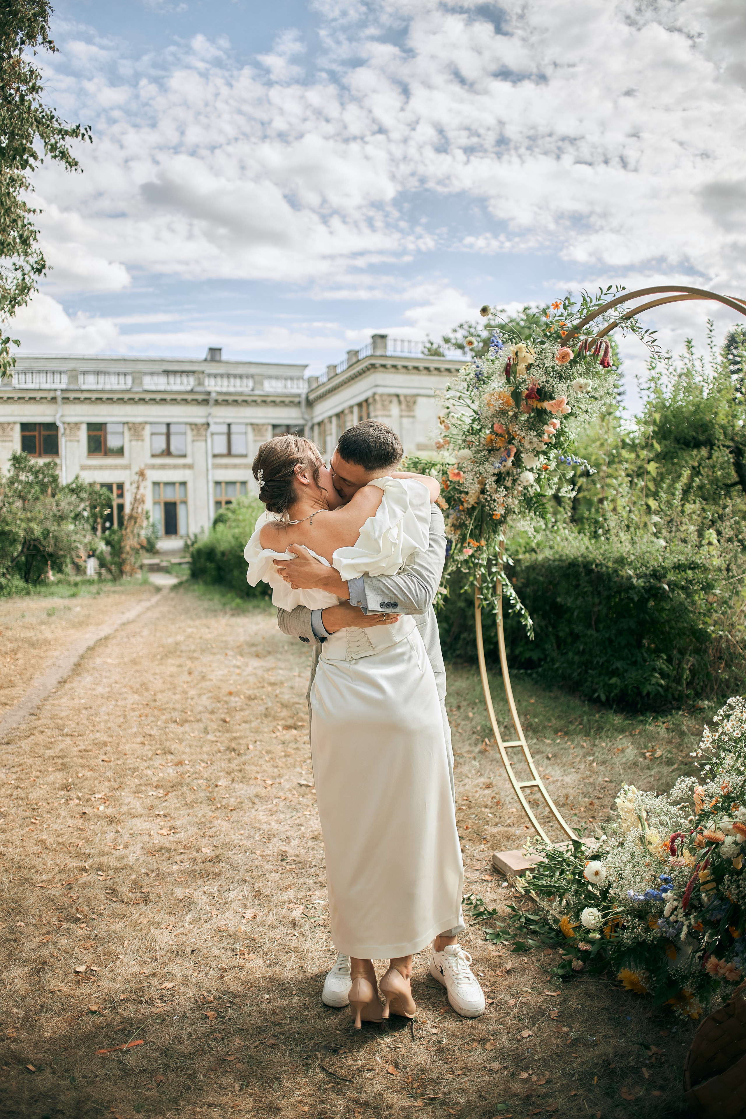 Даринка й Сашко. Сімейний фотограф в Києві