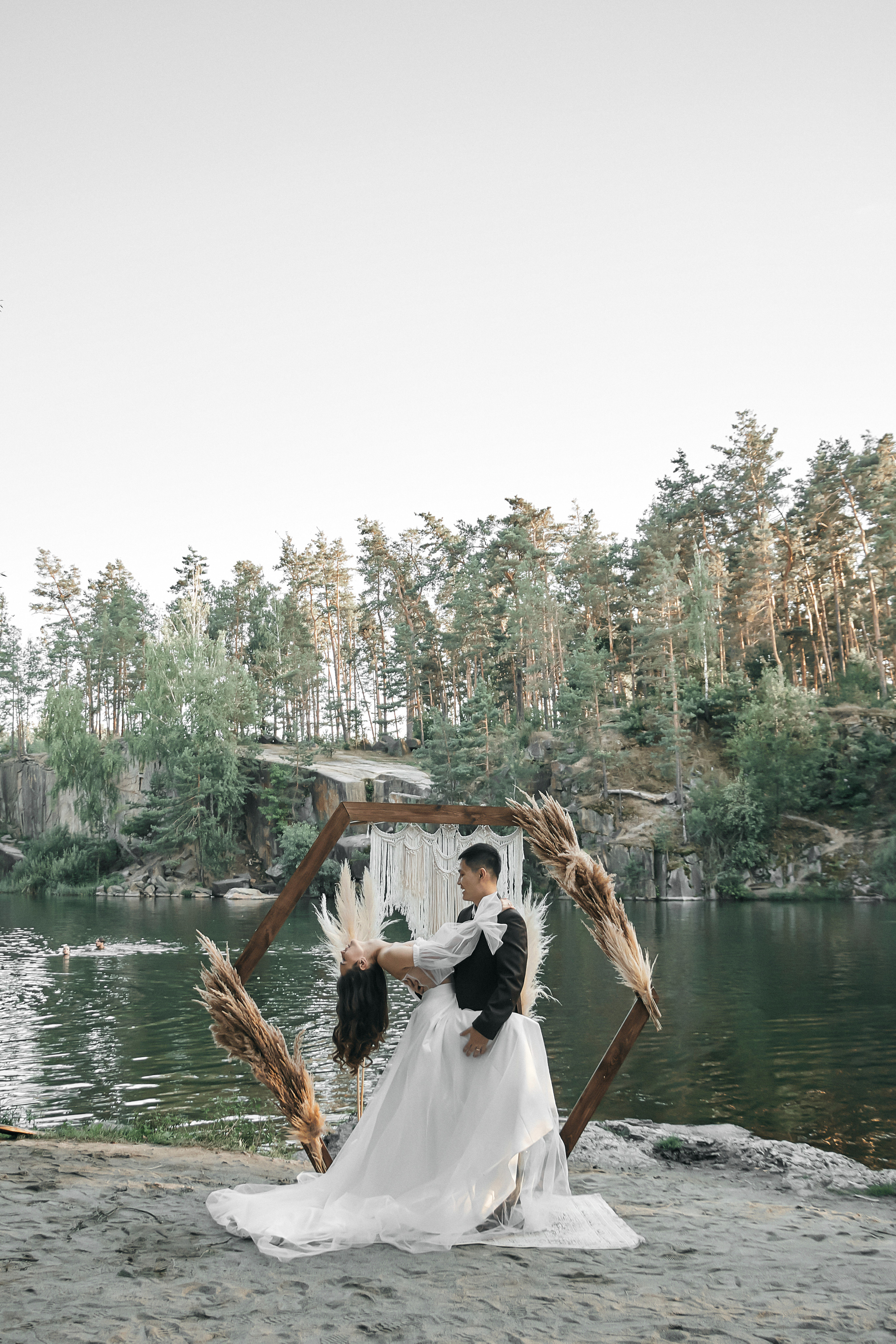 Аня й Шуай. Сімейний фотограф в Києві