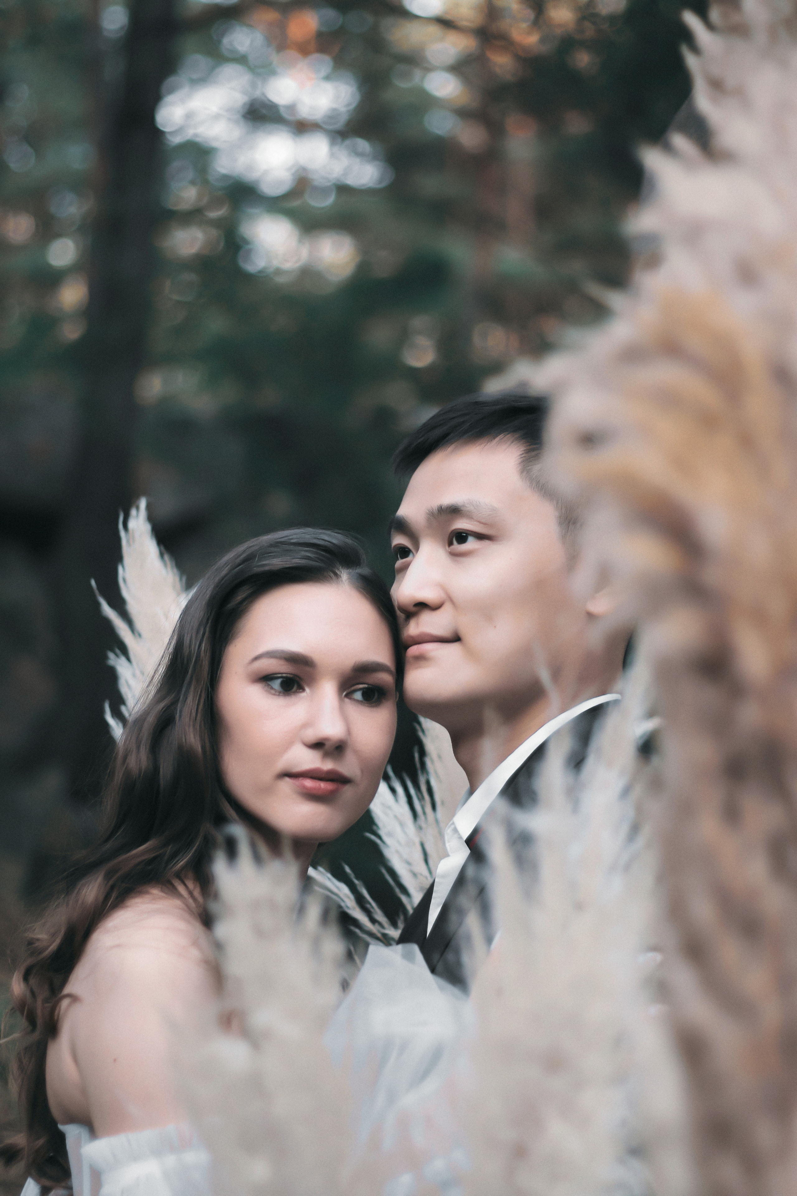 Аня й Шуай. Сімейний фотограф в Києві