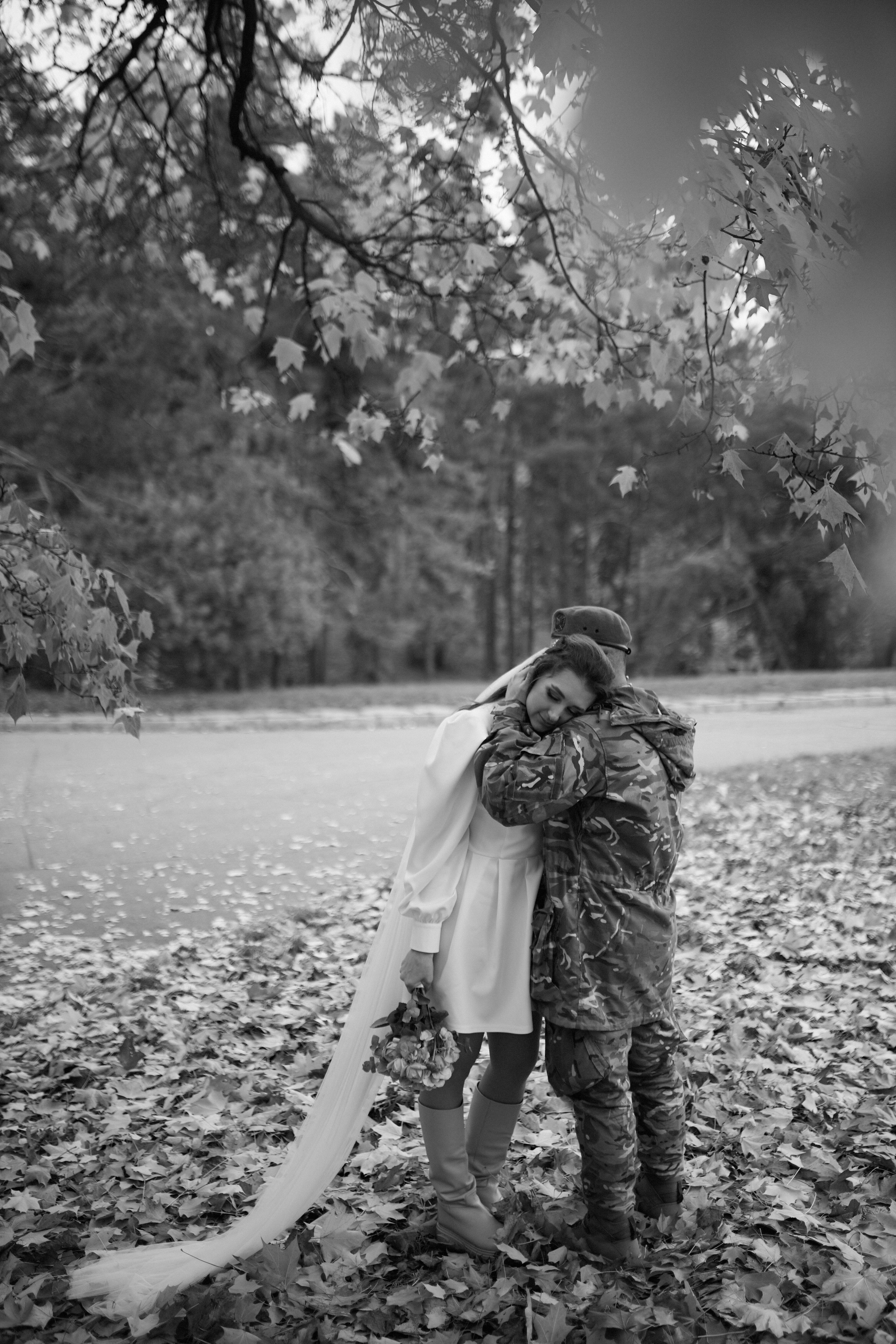 Антон й Анастасія. Сімейний фотограф в Києві