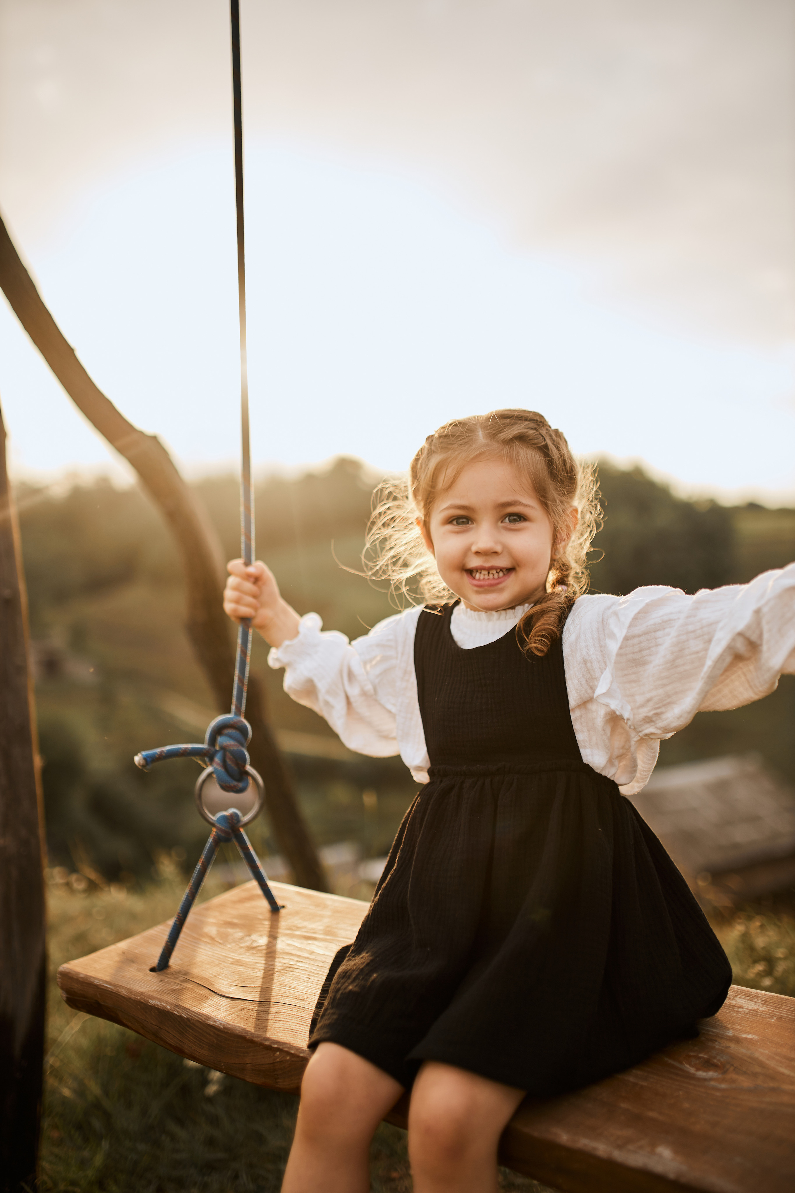 Еліна, Валерій, Ельвіна, Мартін. Сімейний фотограф в Києві
