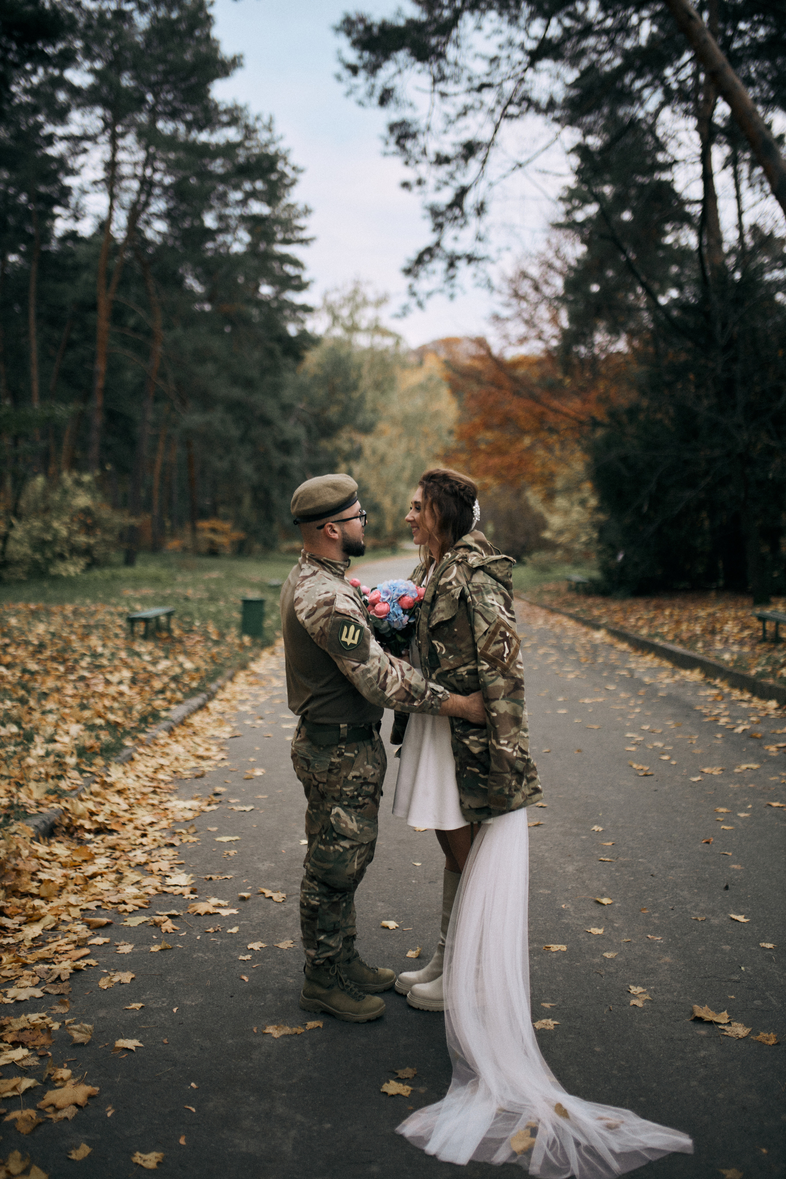Антон й Анастасія. Сімейний фотограф в Києві
