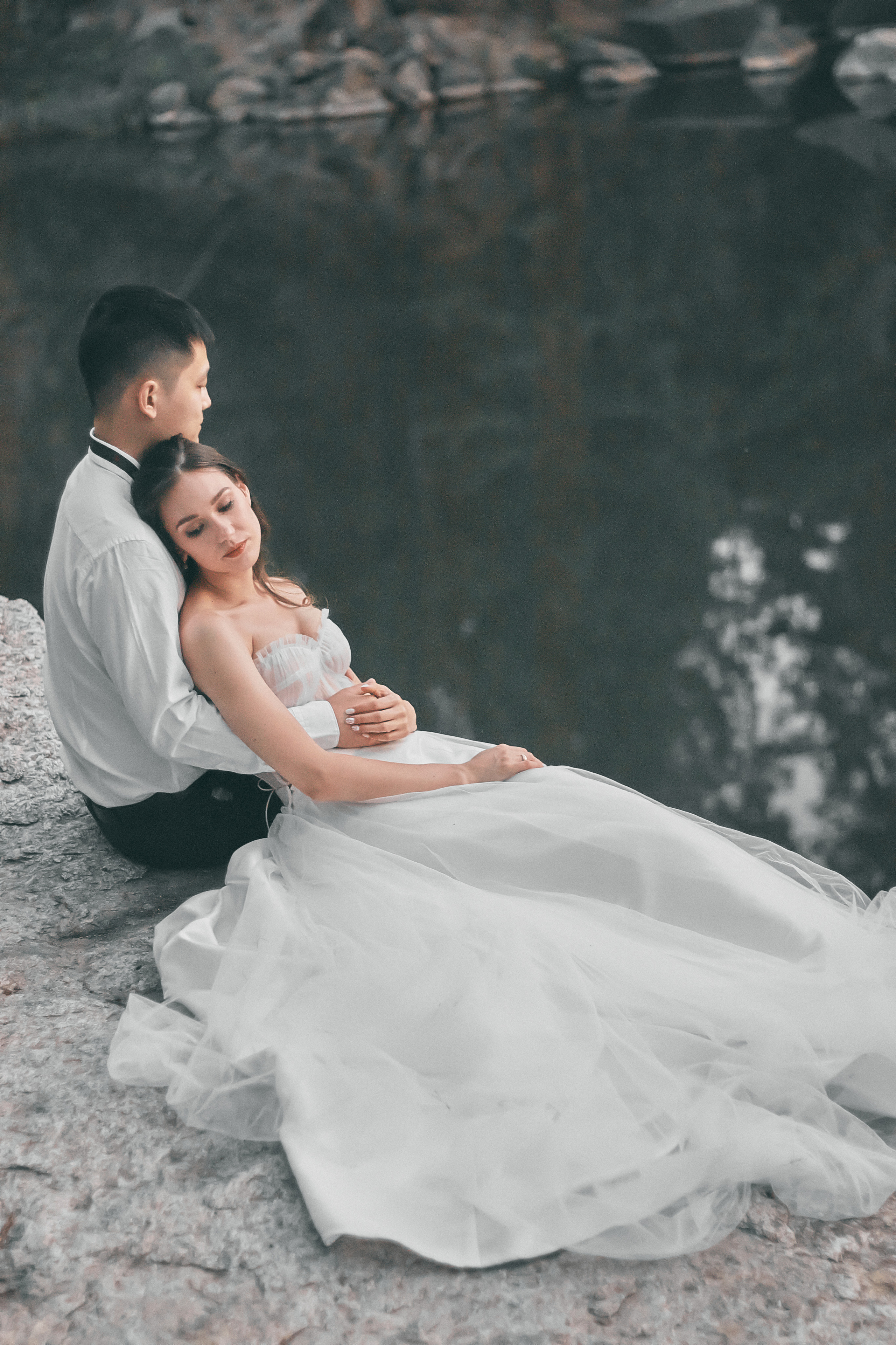 Аня й Шуай. Сімейний фотограф в Києві