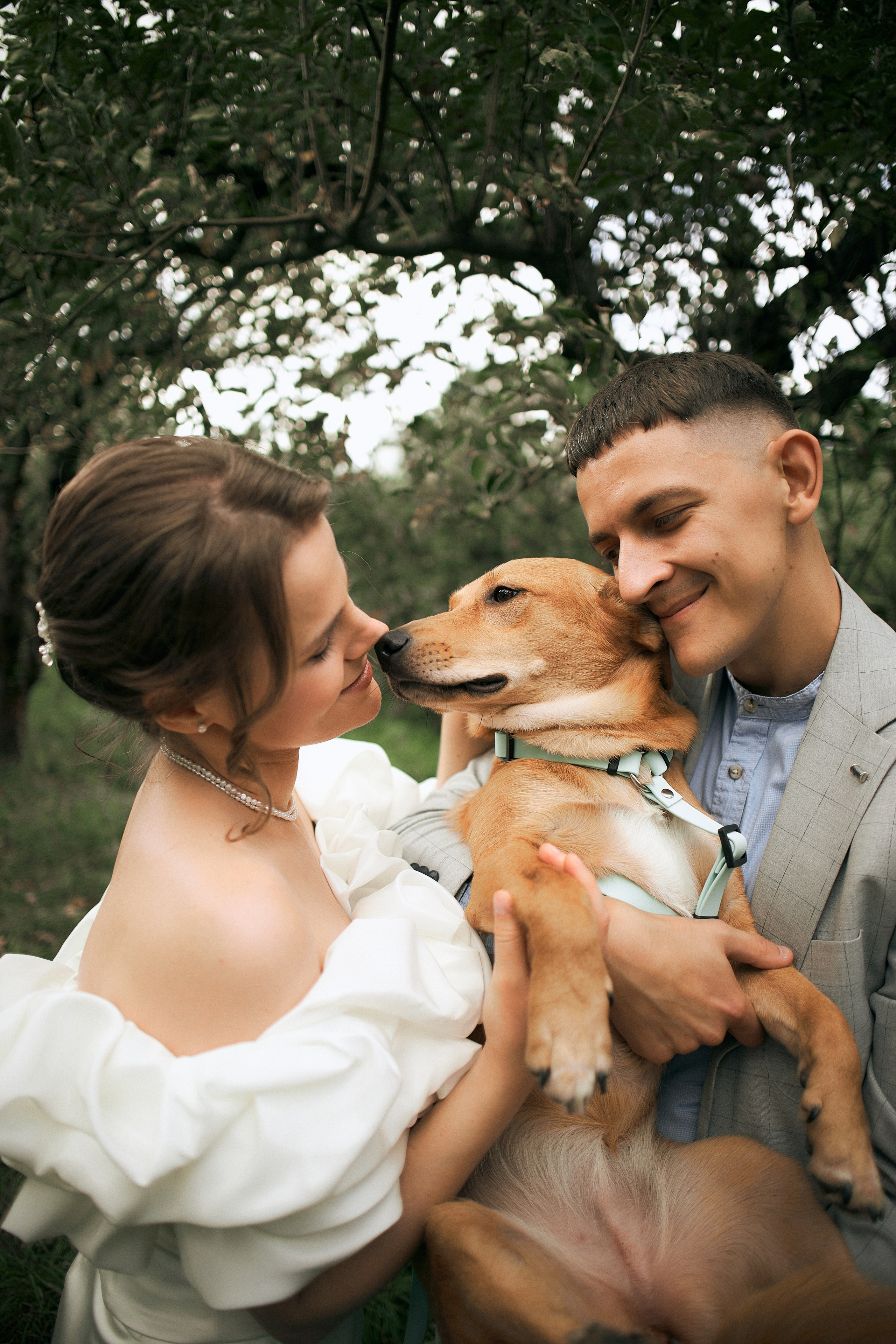 Даринка й Сашко. Сімейний фотограф в Києві