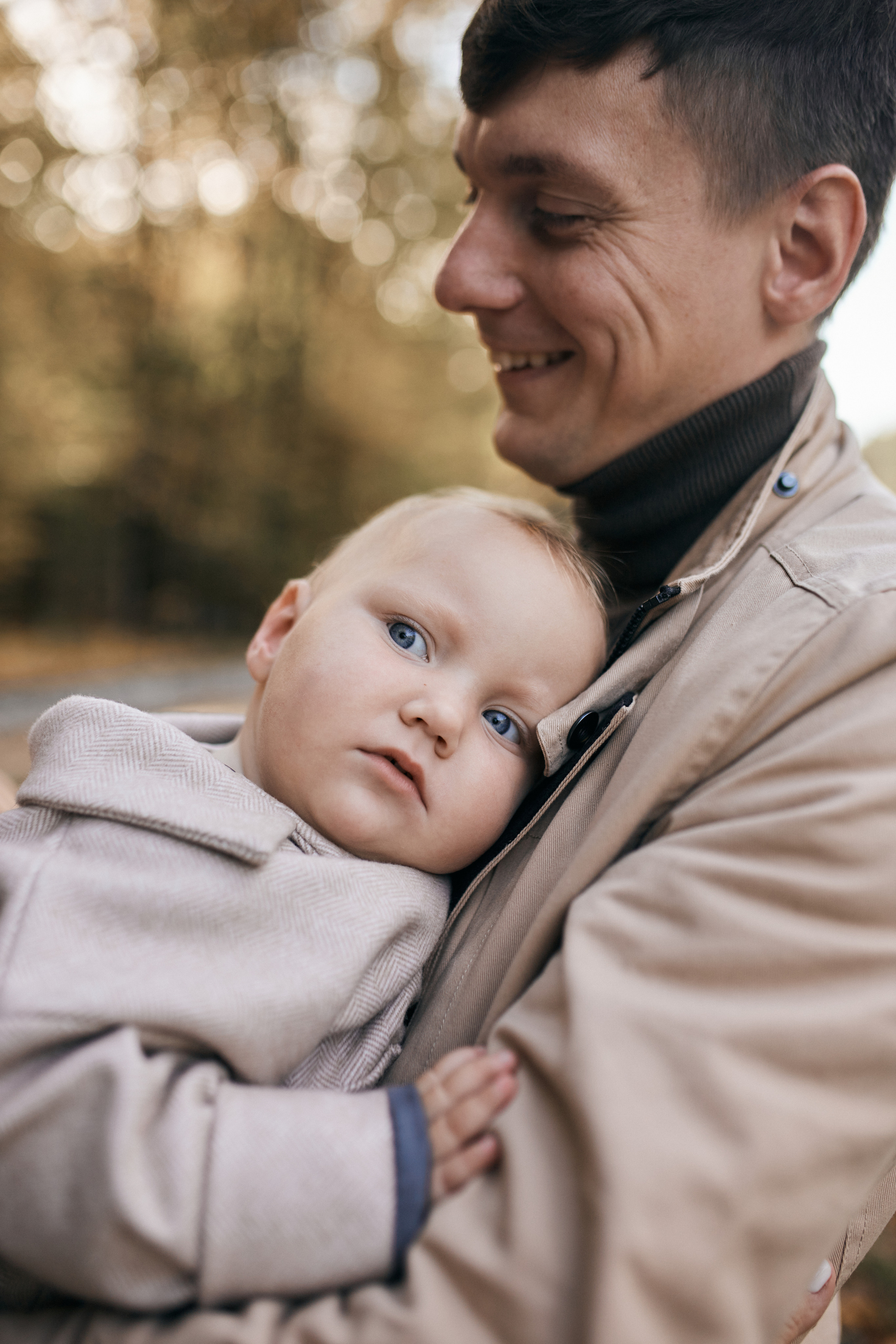 Оля, Віталій, Софійка. Сімейний фотограф в Києві