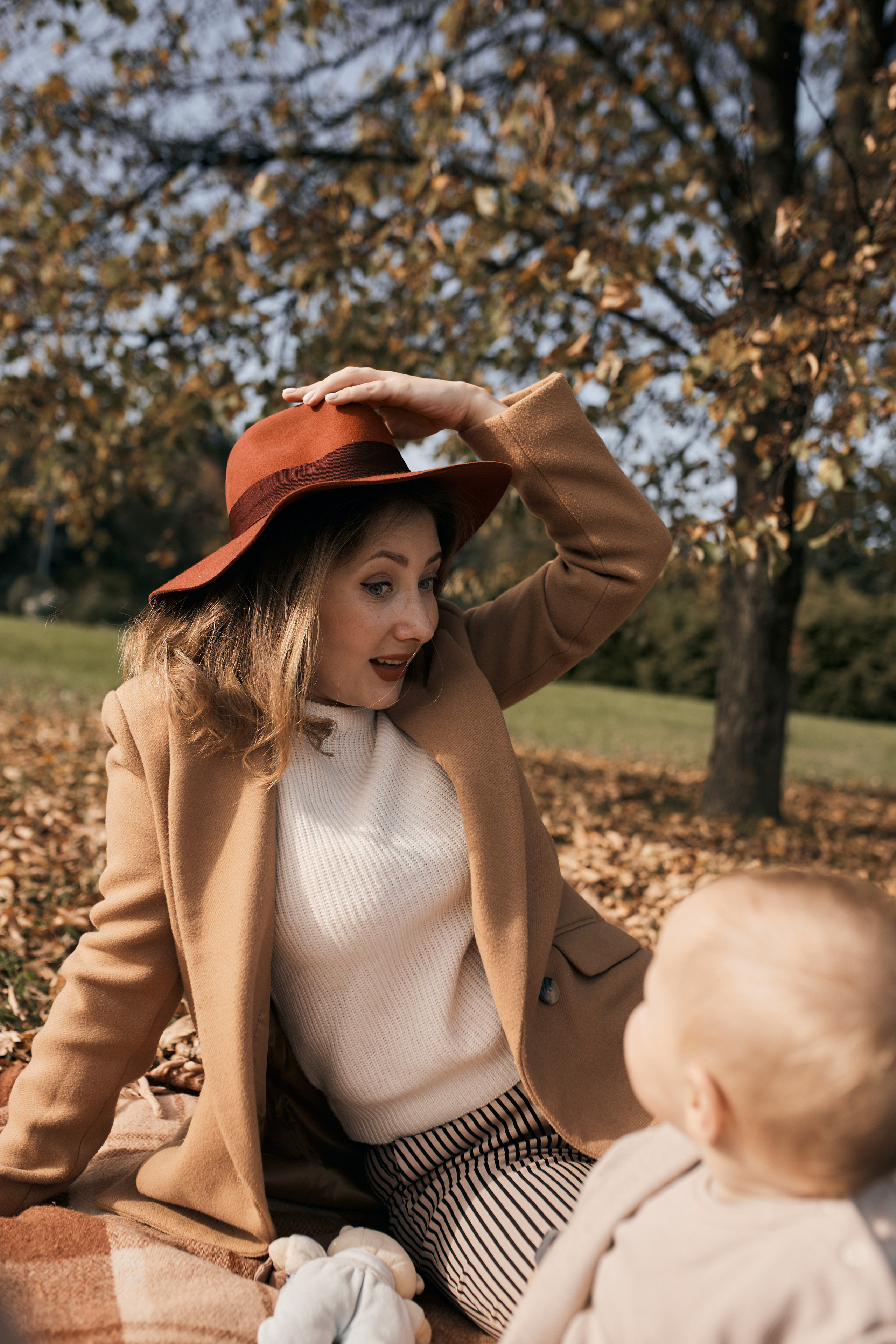 Оля, Віталій, Софійка. Сімейний фотограф в Києві