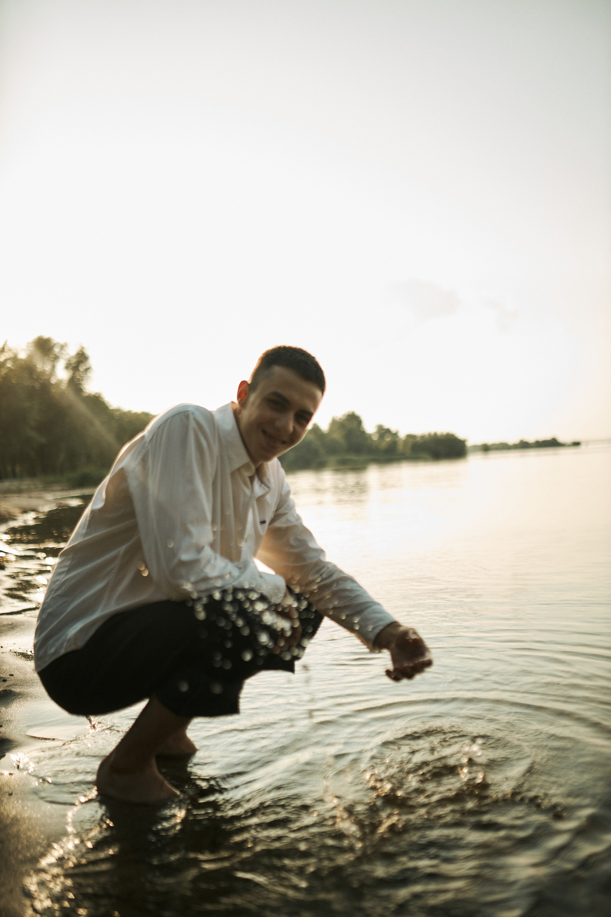 Ліза й Назар. Сімейний фотограф в Києві