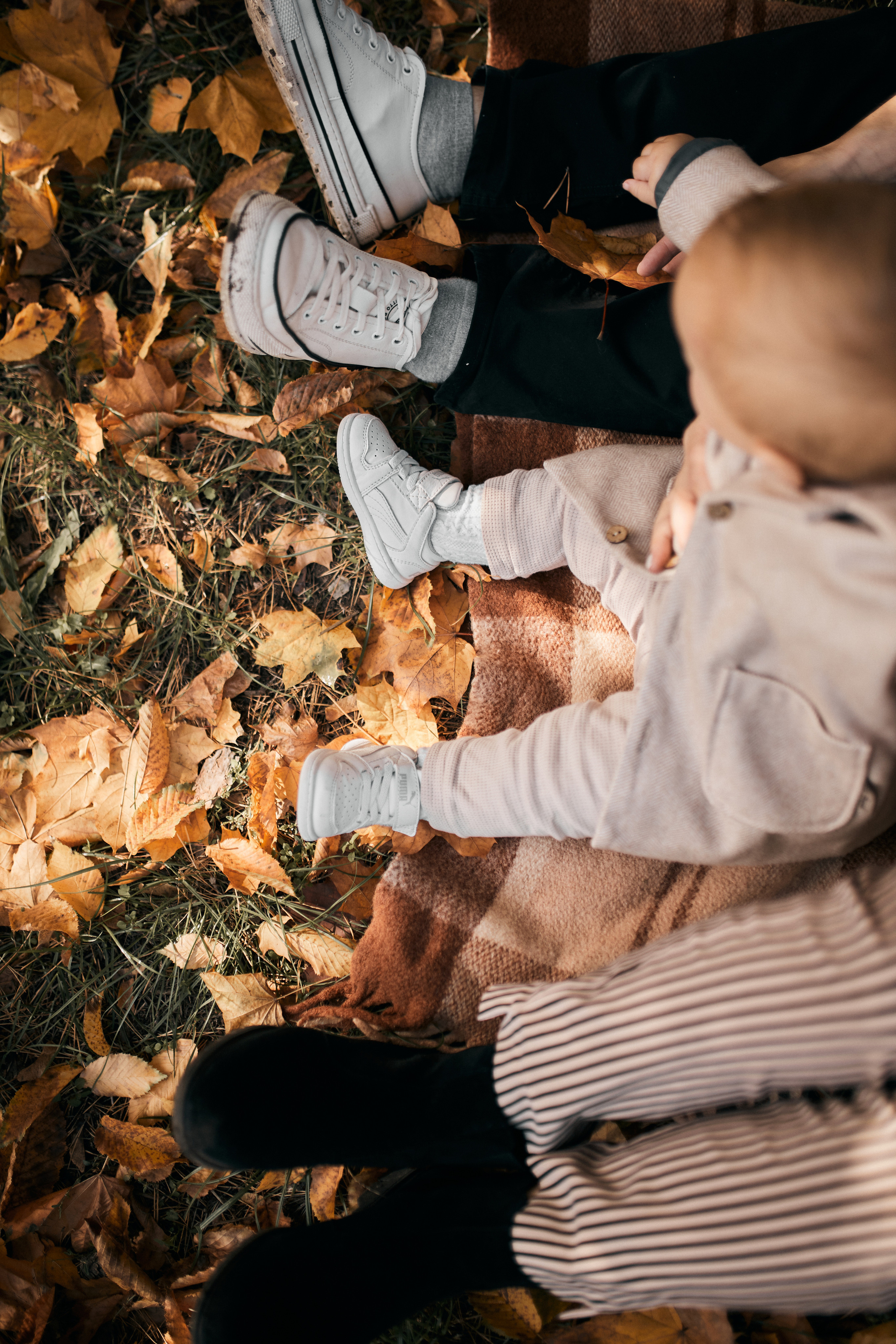 Оля, Віталій, Софійка. Сімейний фотограф в Києві