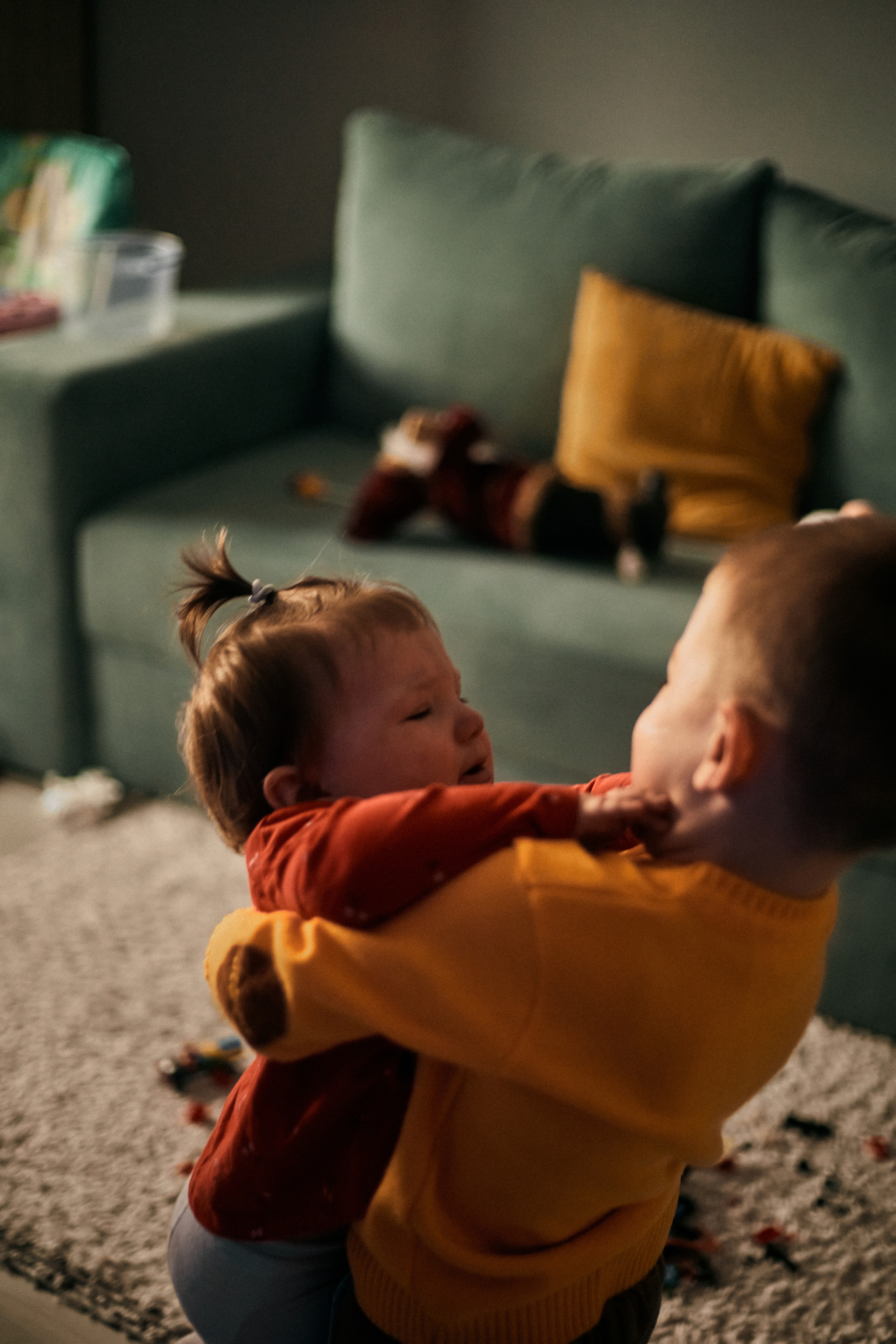 Ранок перед Різдвом. Сімейний фотограф в Києві