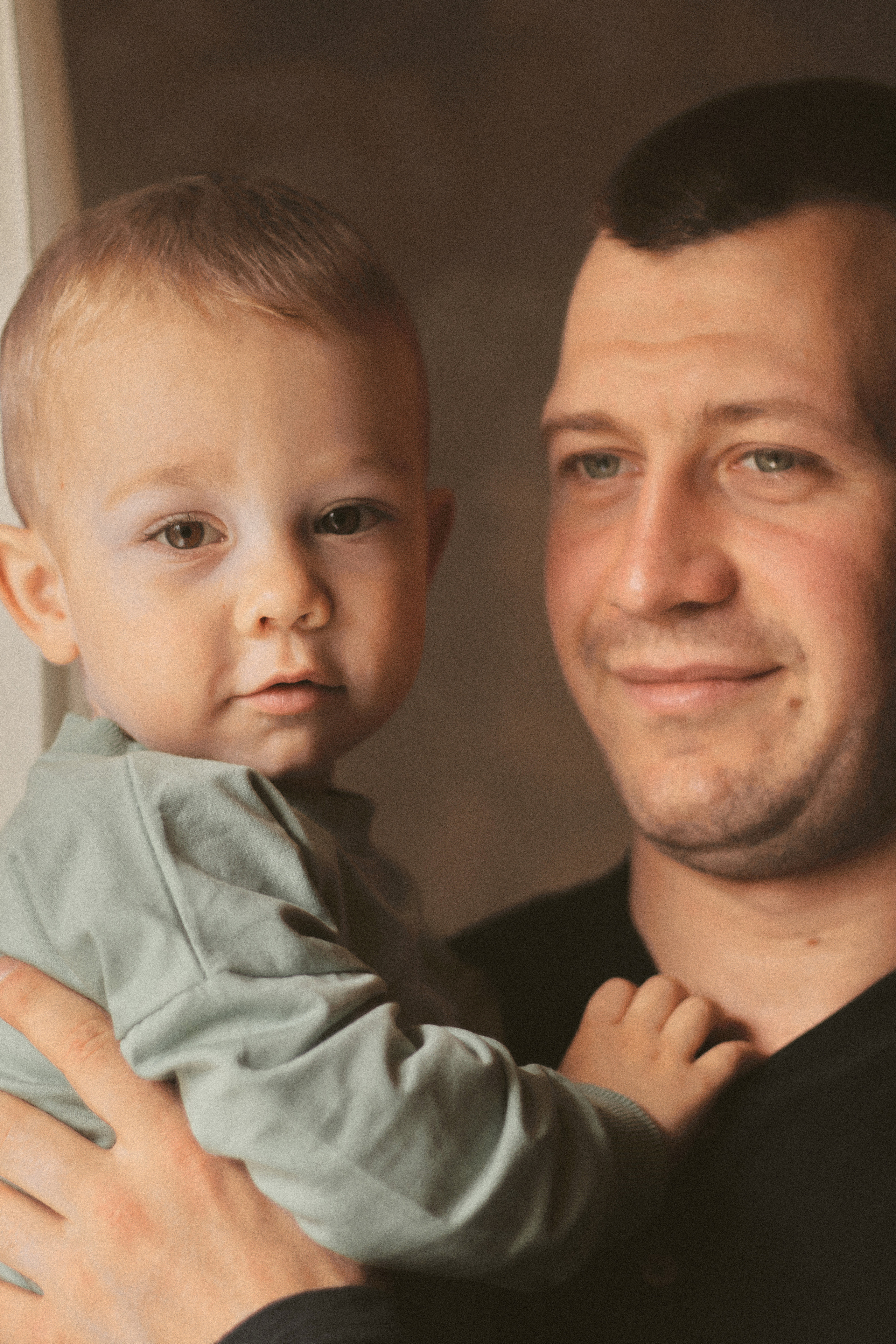 Я - старший, бо народився пару хвилин раніше від сестри. Сімейний фотограф в Києві