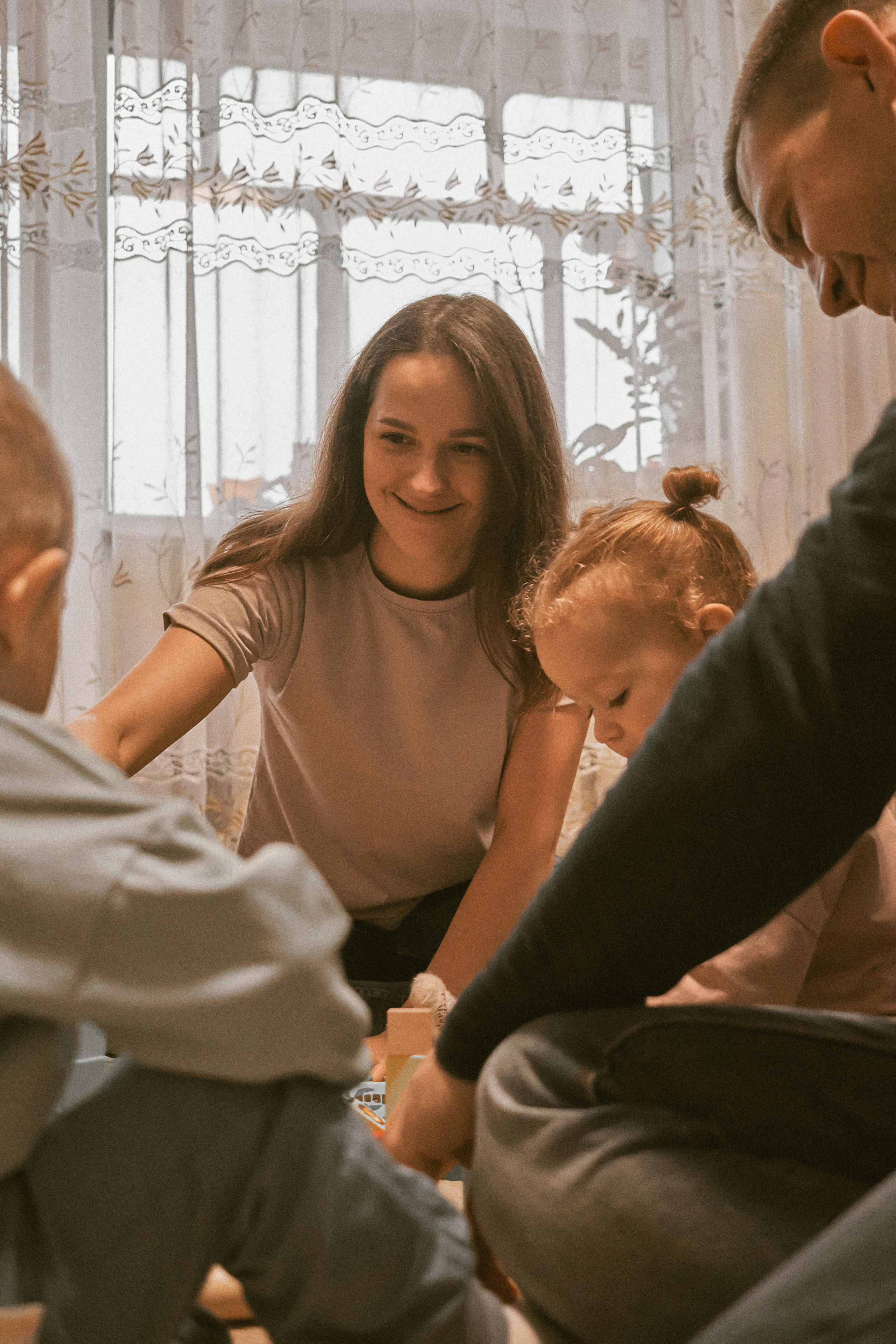 Я - старший, бо народився пару хвилин раніше від сестри. Сімейний фотограф в Києві