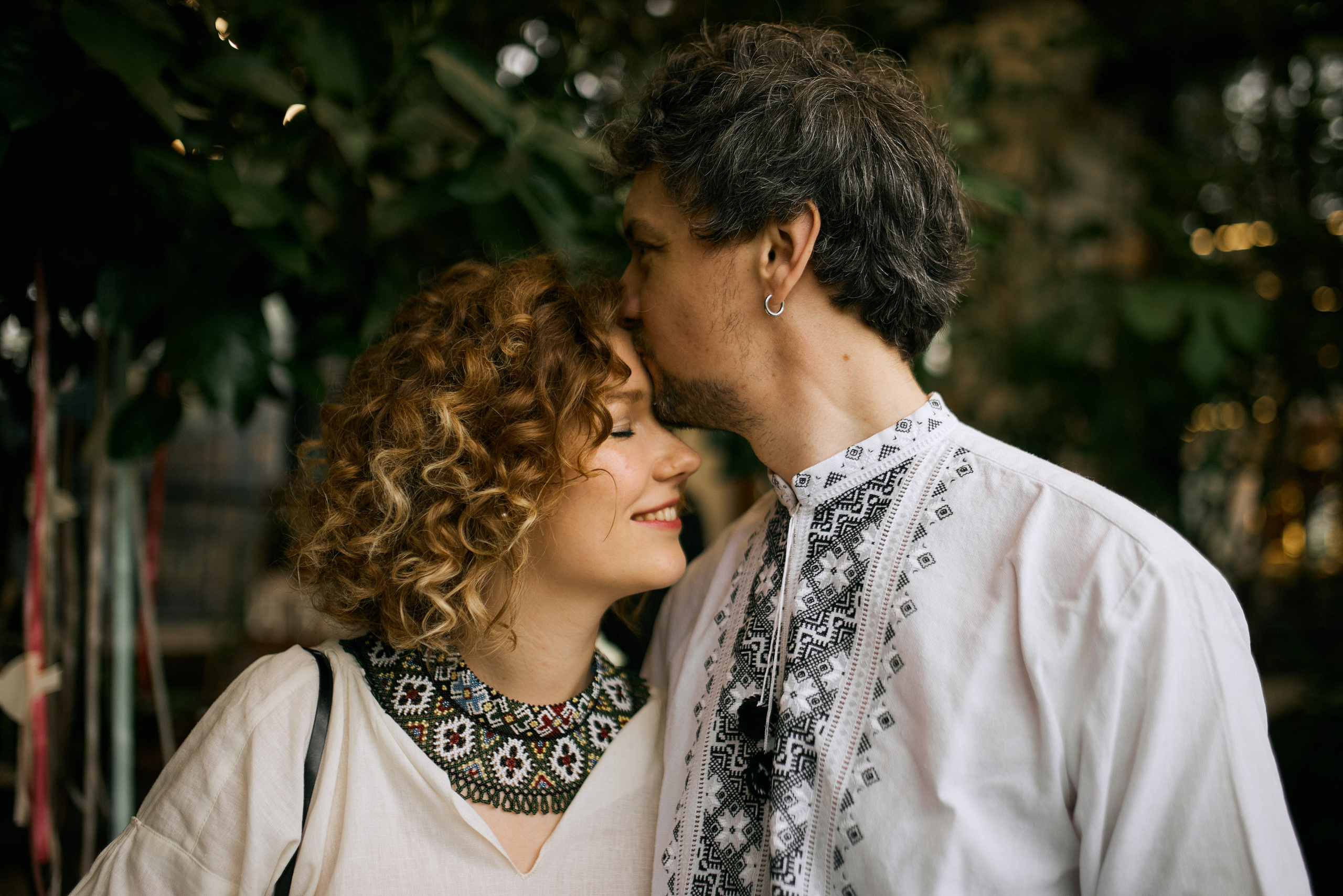 Анастасія й Василь. Сімейний фотограф в Києві