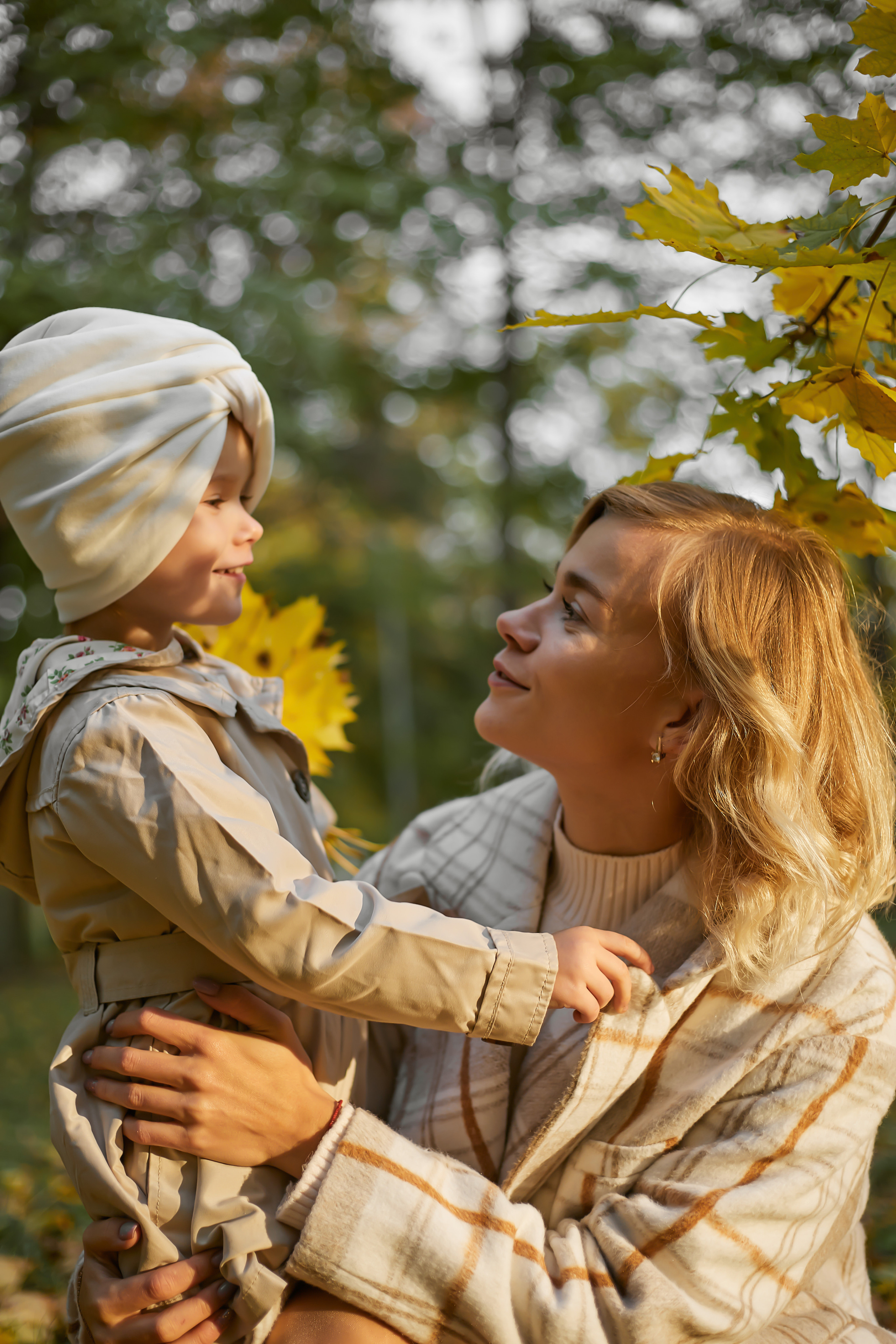 Найкращі подружки - мама й доня. Сімейний фотограф в Києві