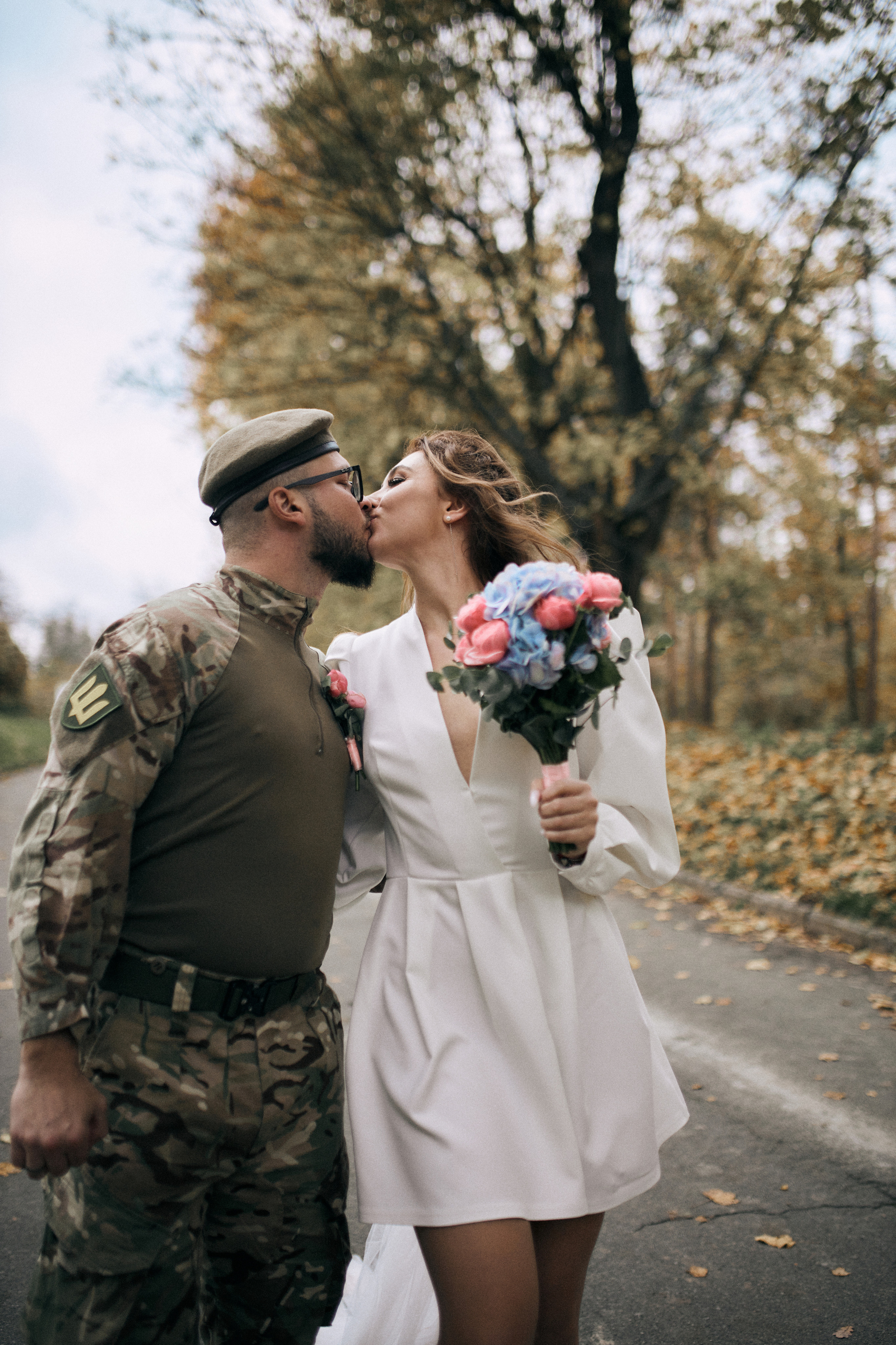 Антон й Анастасія. Сімейний фотограф в Києві