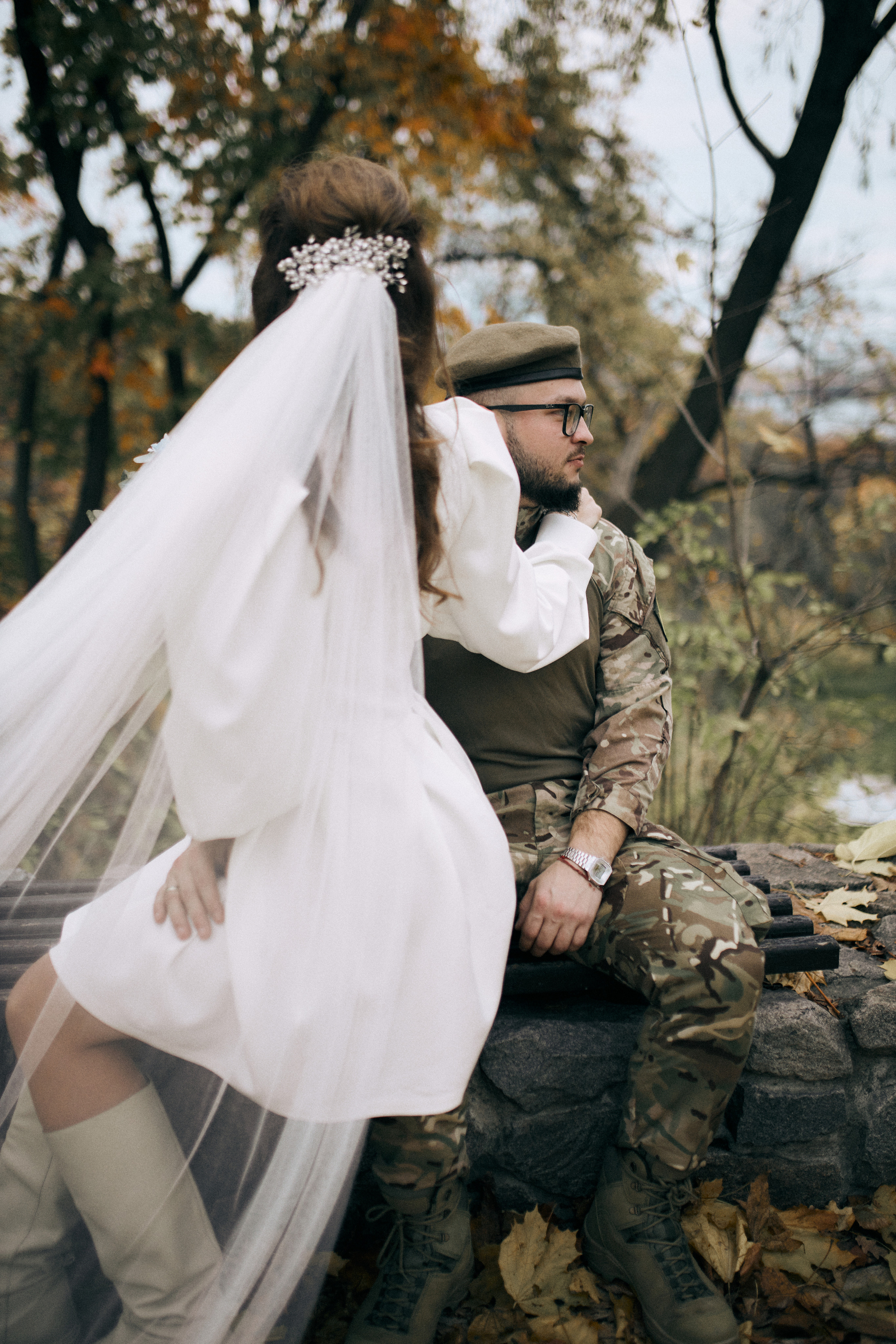 Антон й Анастасія. Сімейний фотограф в Києві