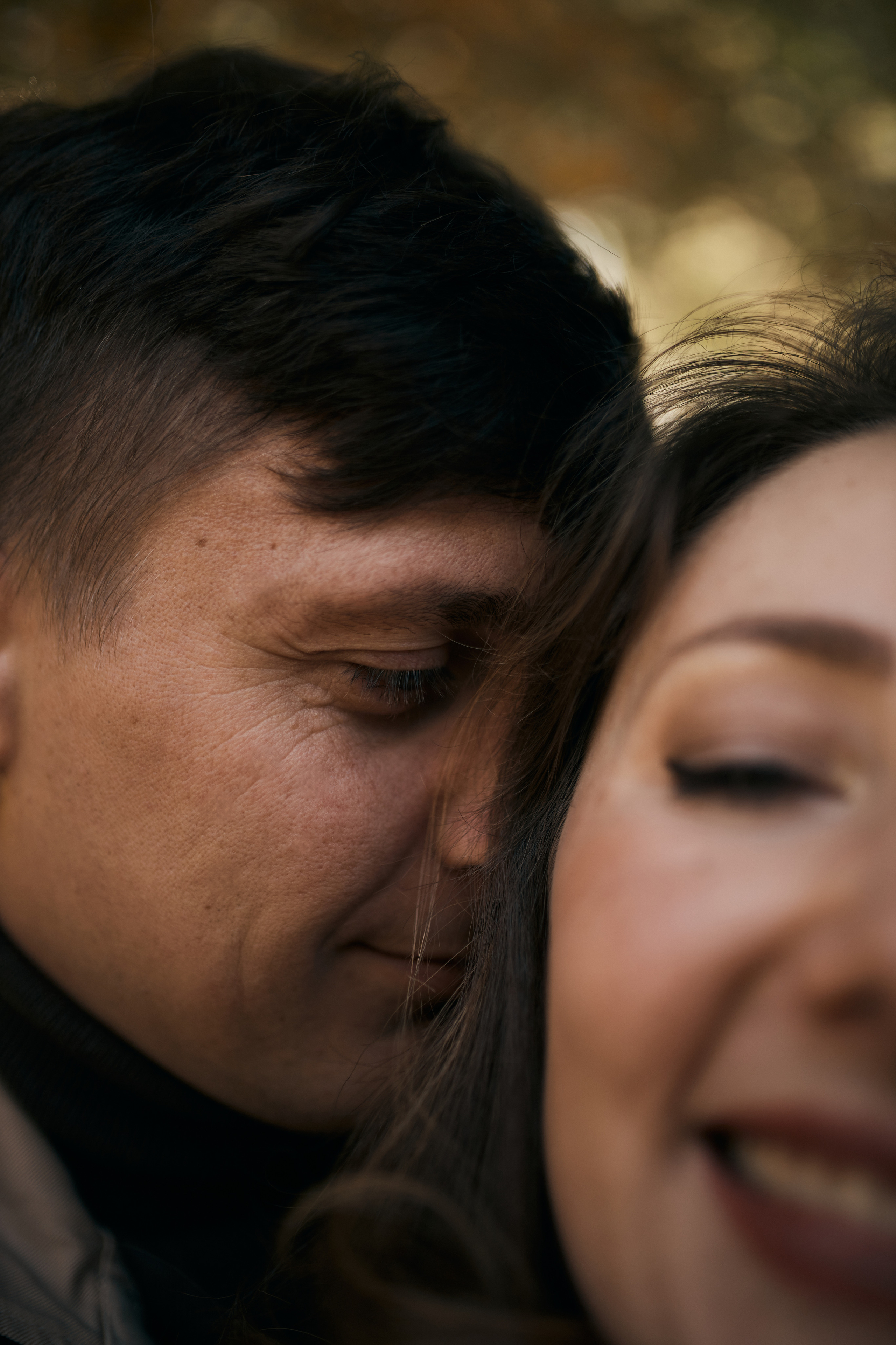 Оля, Віталій, Софійка. Сімейний фотограф в Києві