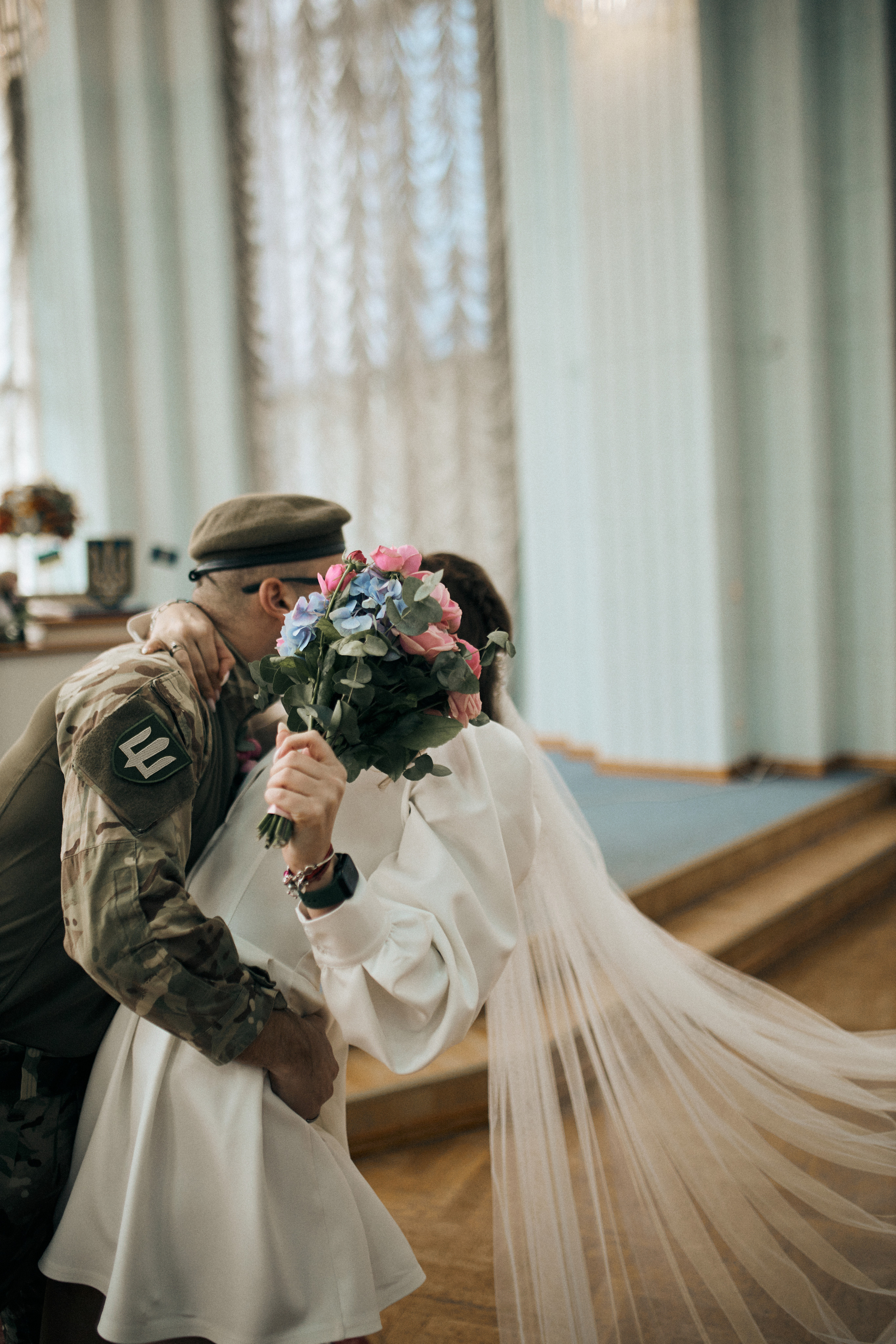 Антон й Анастасія. Сімейний фотограф в Києві