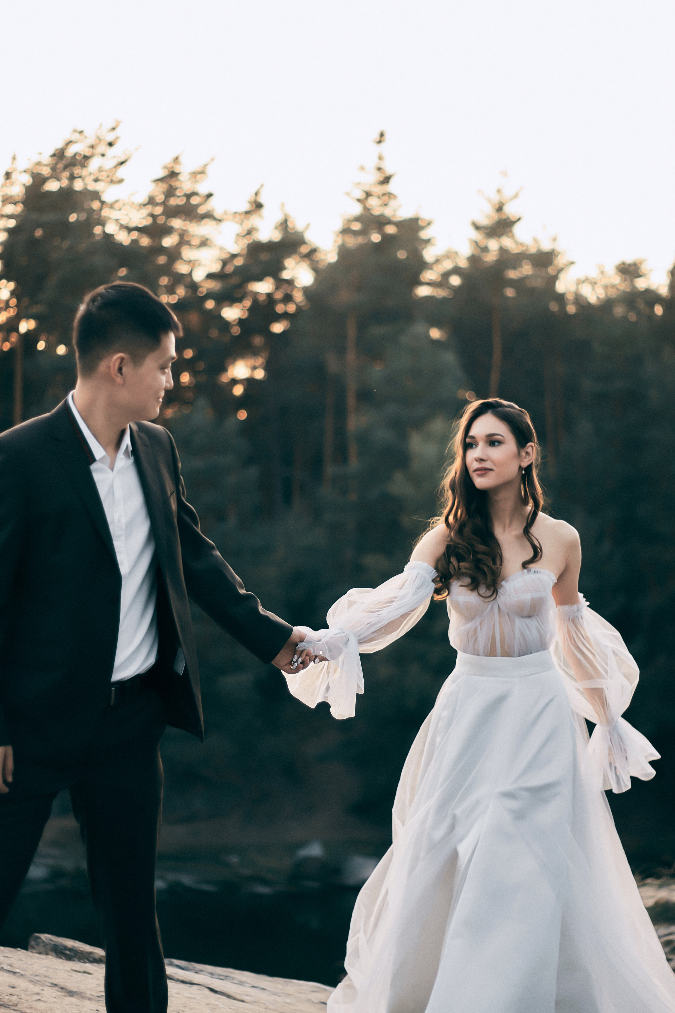 Аня й Шуай. Сімейний фотограф в Києві