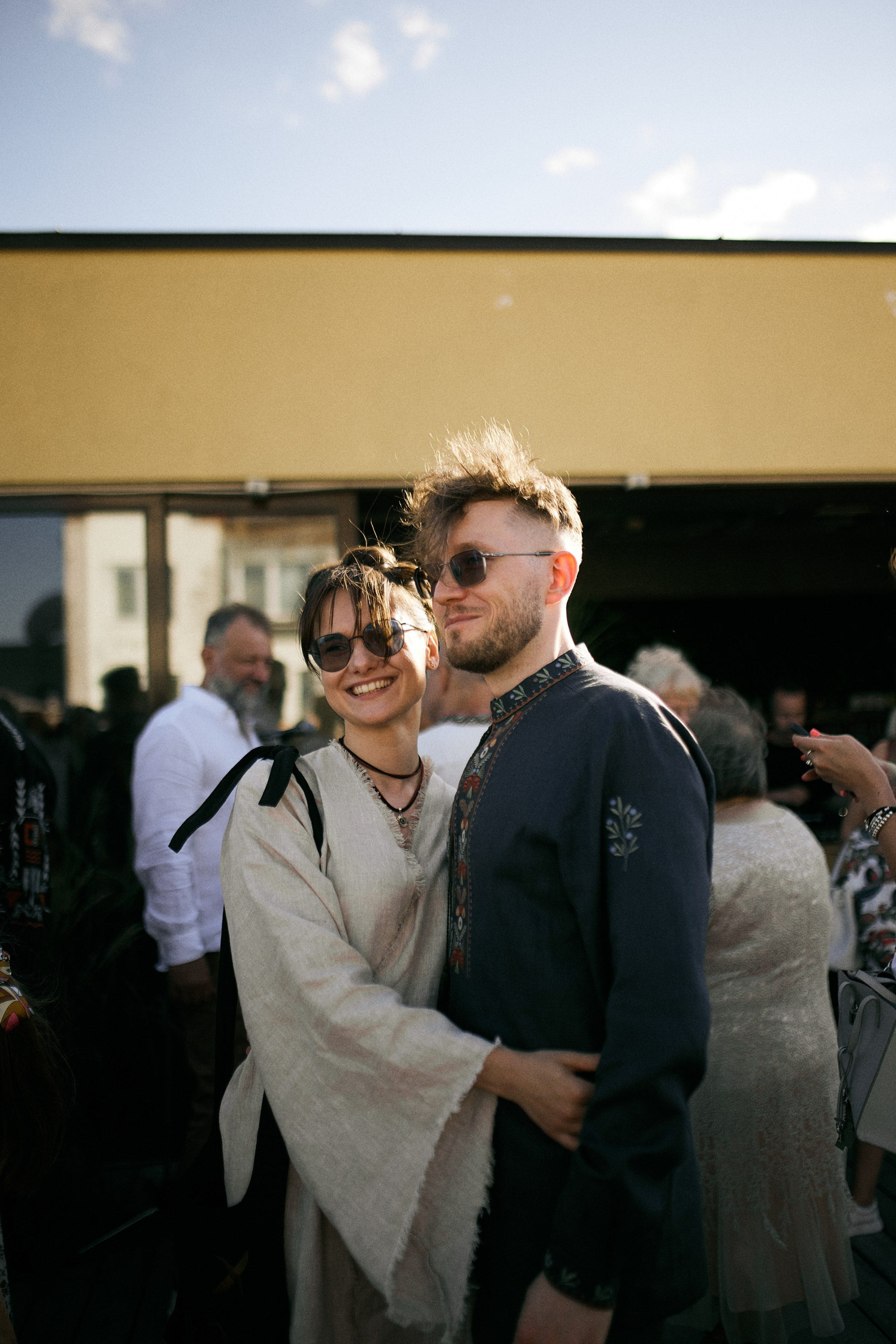 Юлія та Олександр. Сімейний фотограф в Києві