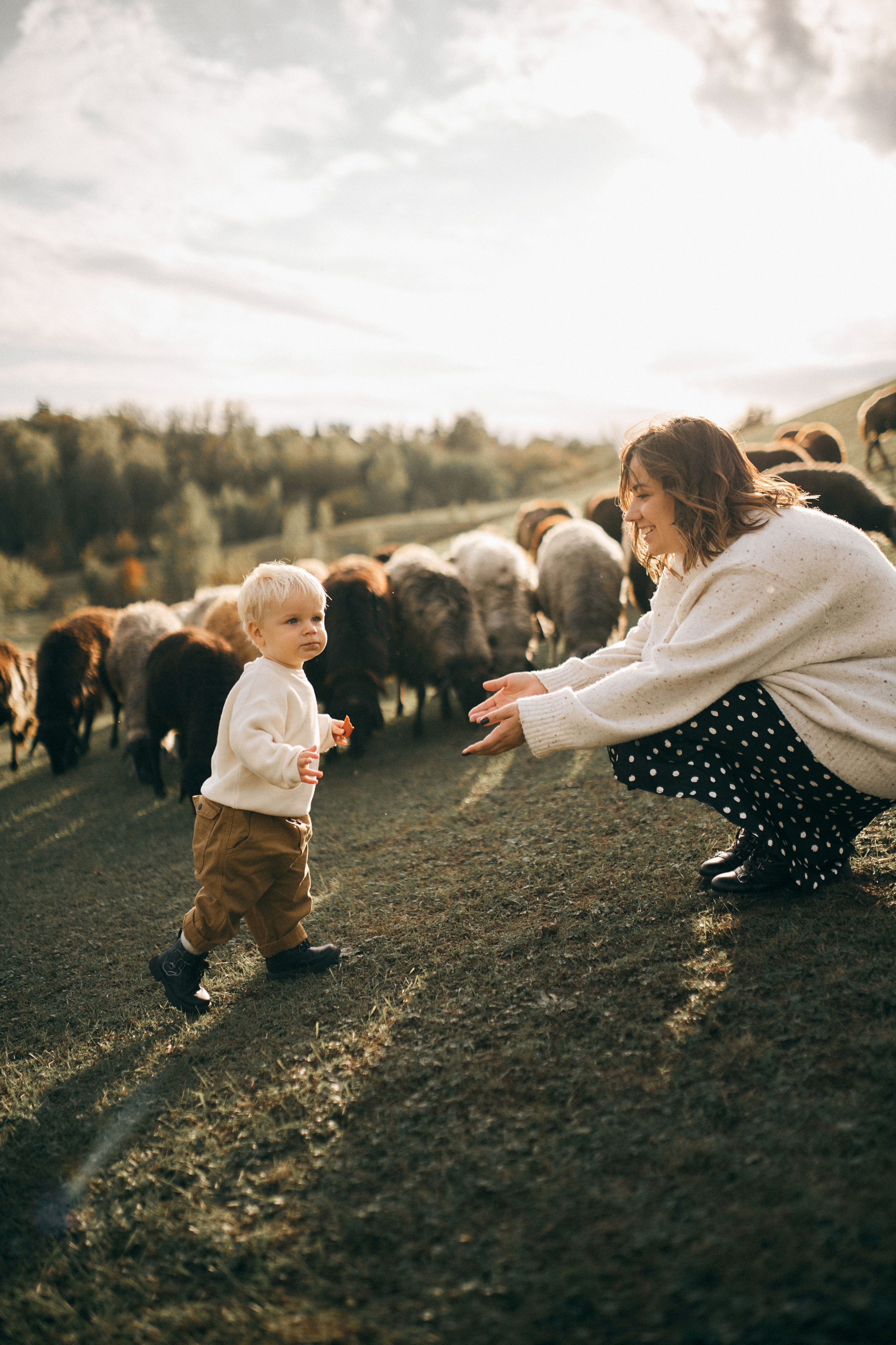 Вікторія, Денис, Назар. Сімейний фотограф в Києві