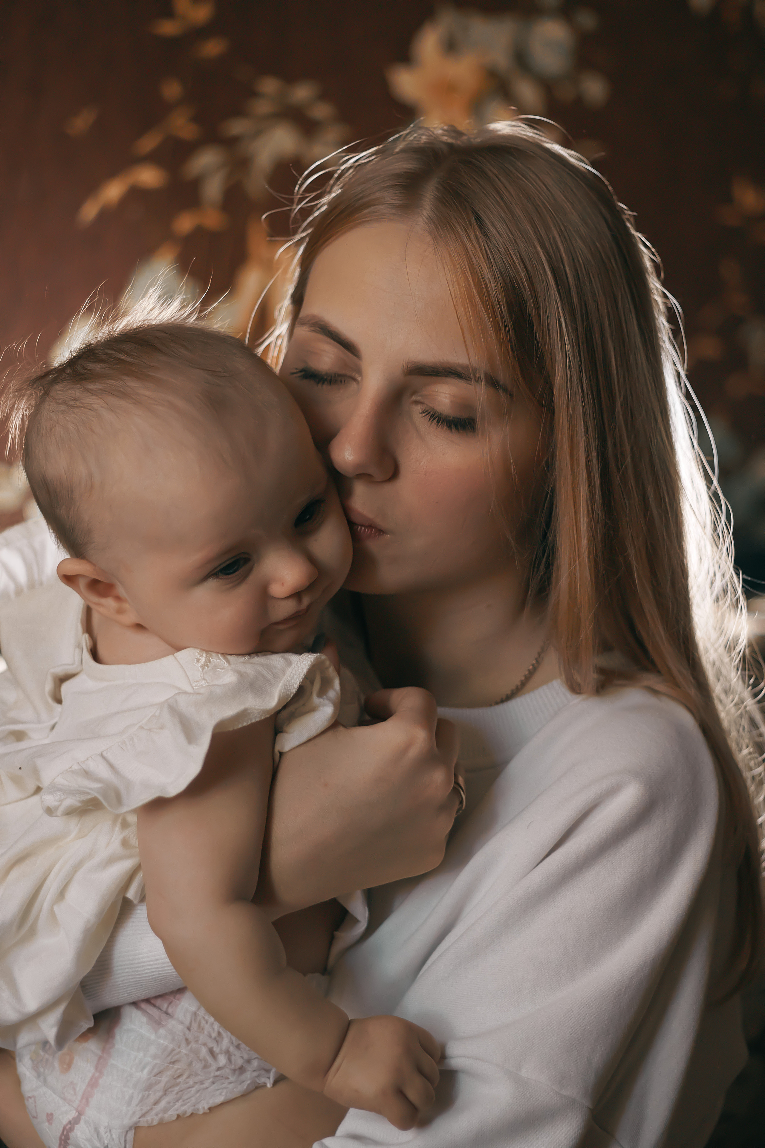 Поцілунків багато не буває. Сімейний фотограф в Києві