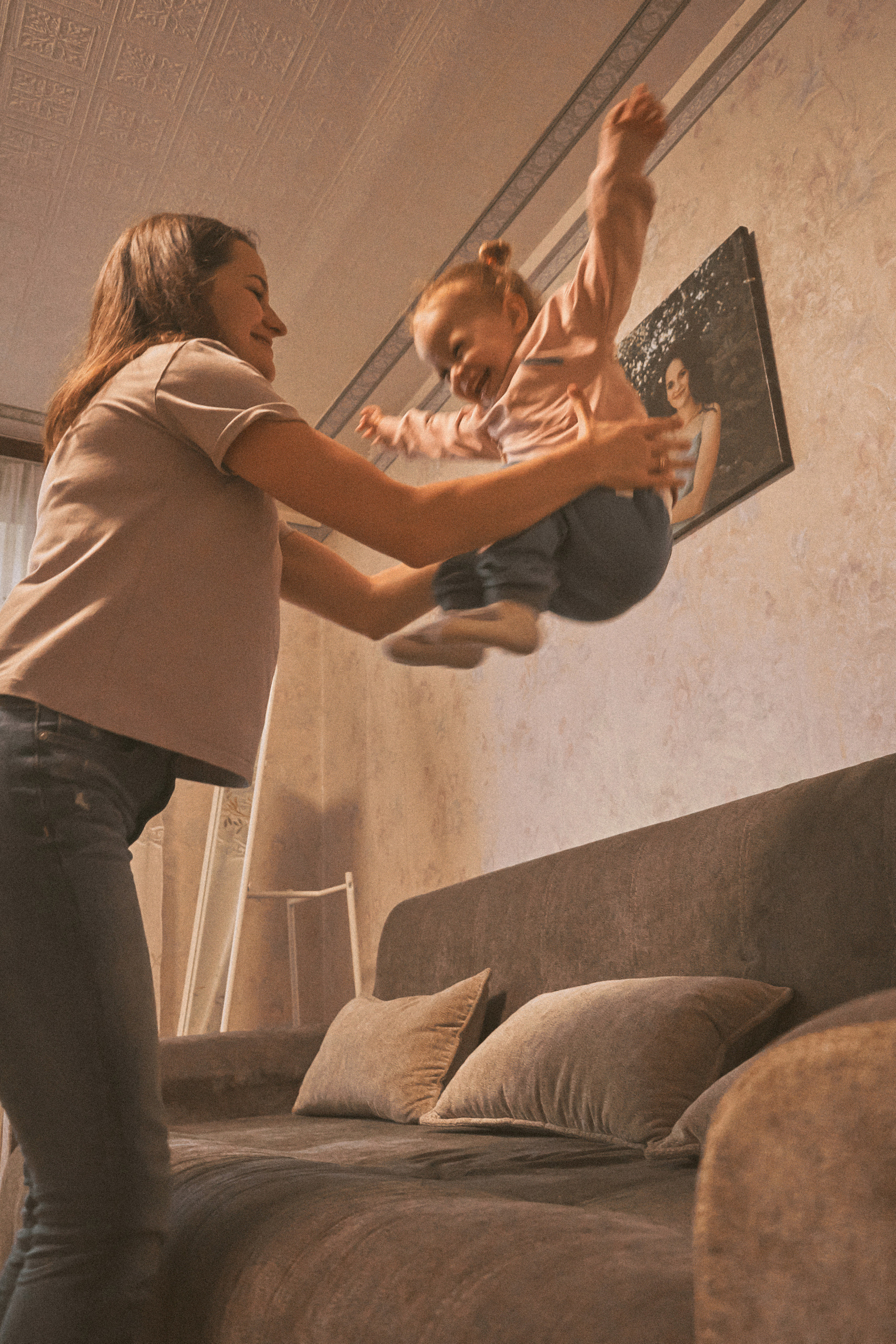 Я - старший, бо народився пару хвилин раніше від сестри. Сімейний фотограф в Києві