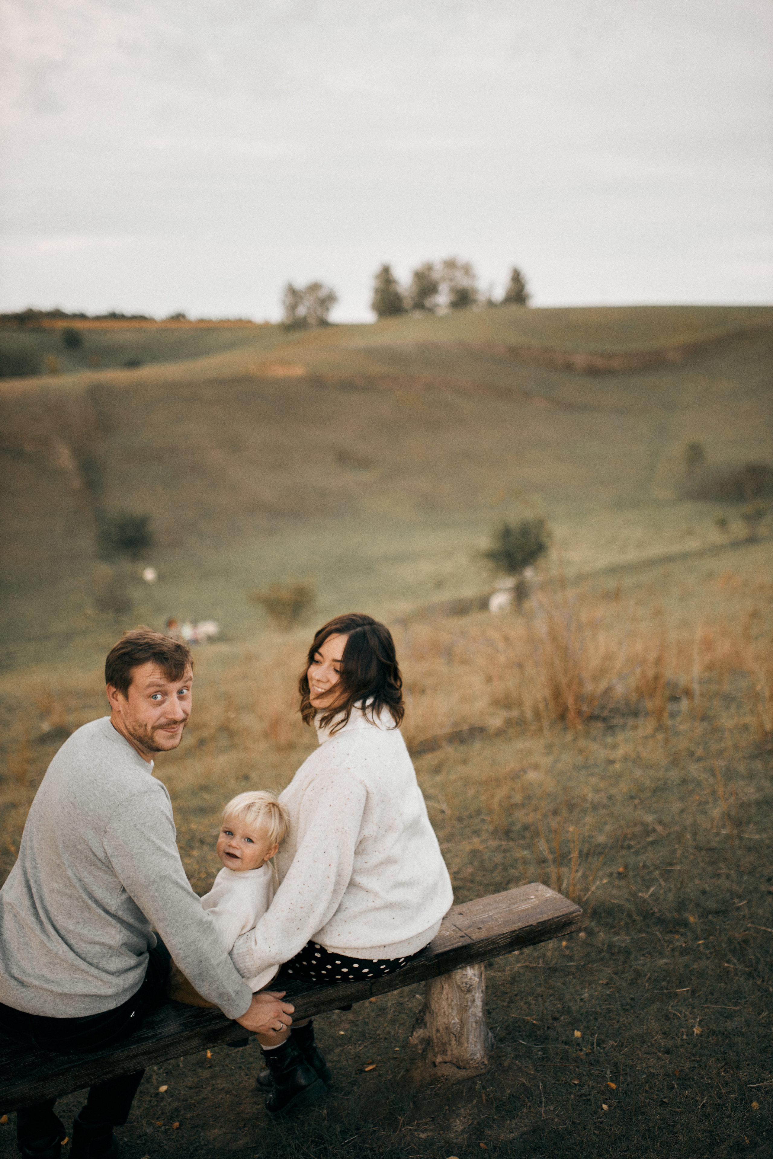 Вікторія, Денис, Назар. Сімейний фотограф в Києві