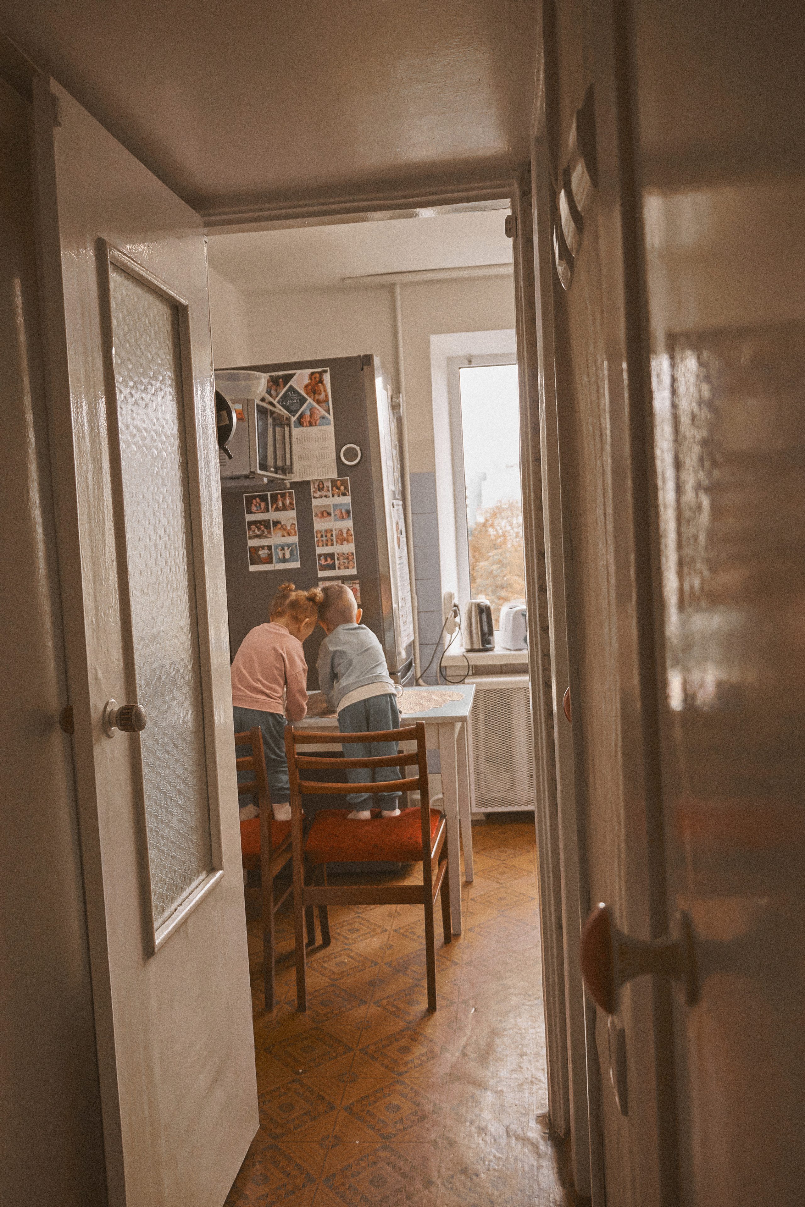 Я - старший, бо народився пару хвилин раніше від сестри. Сімейний фотограф в Києві