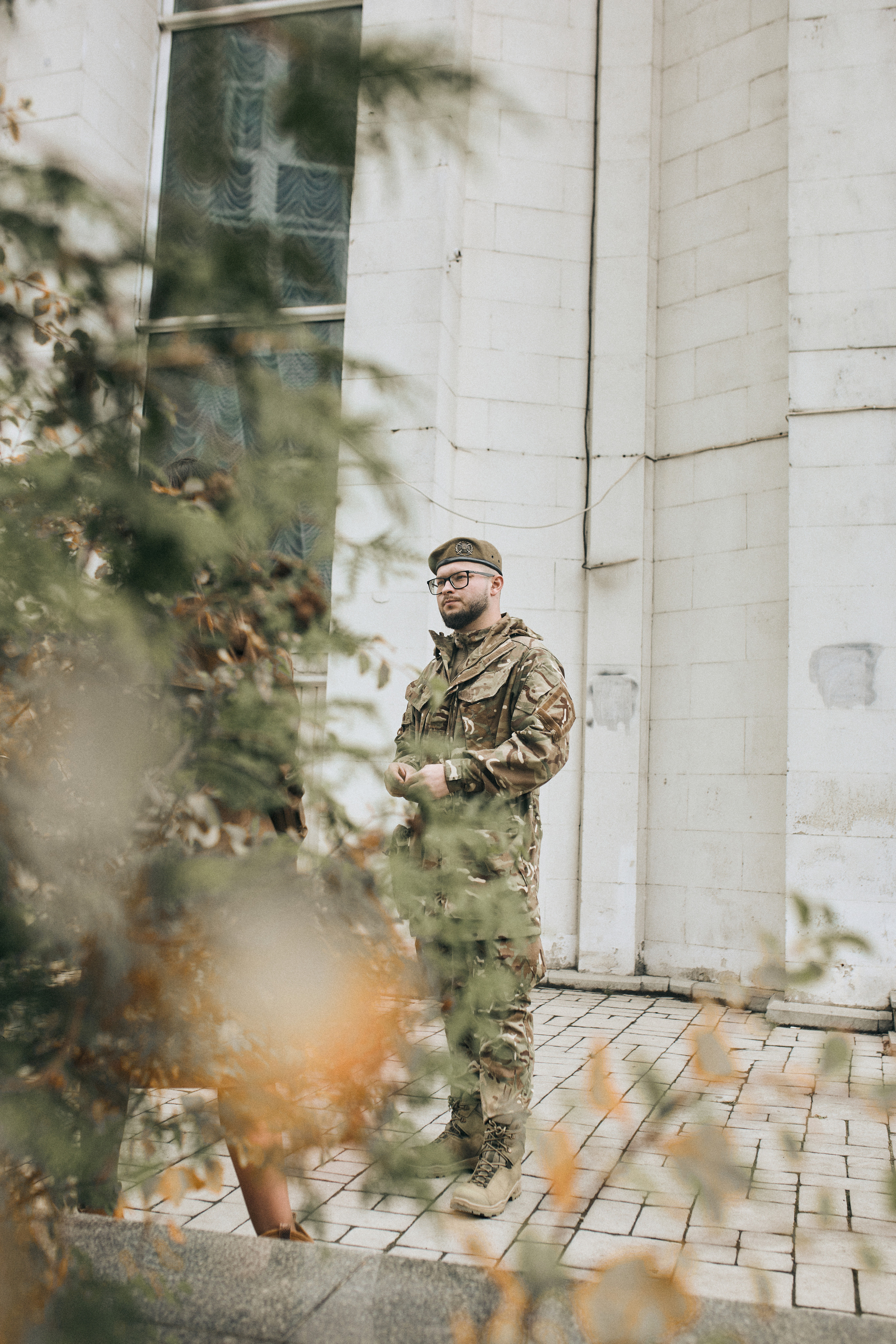 Антон й Анастасія. Сімейний фотограф в Києві