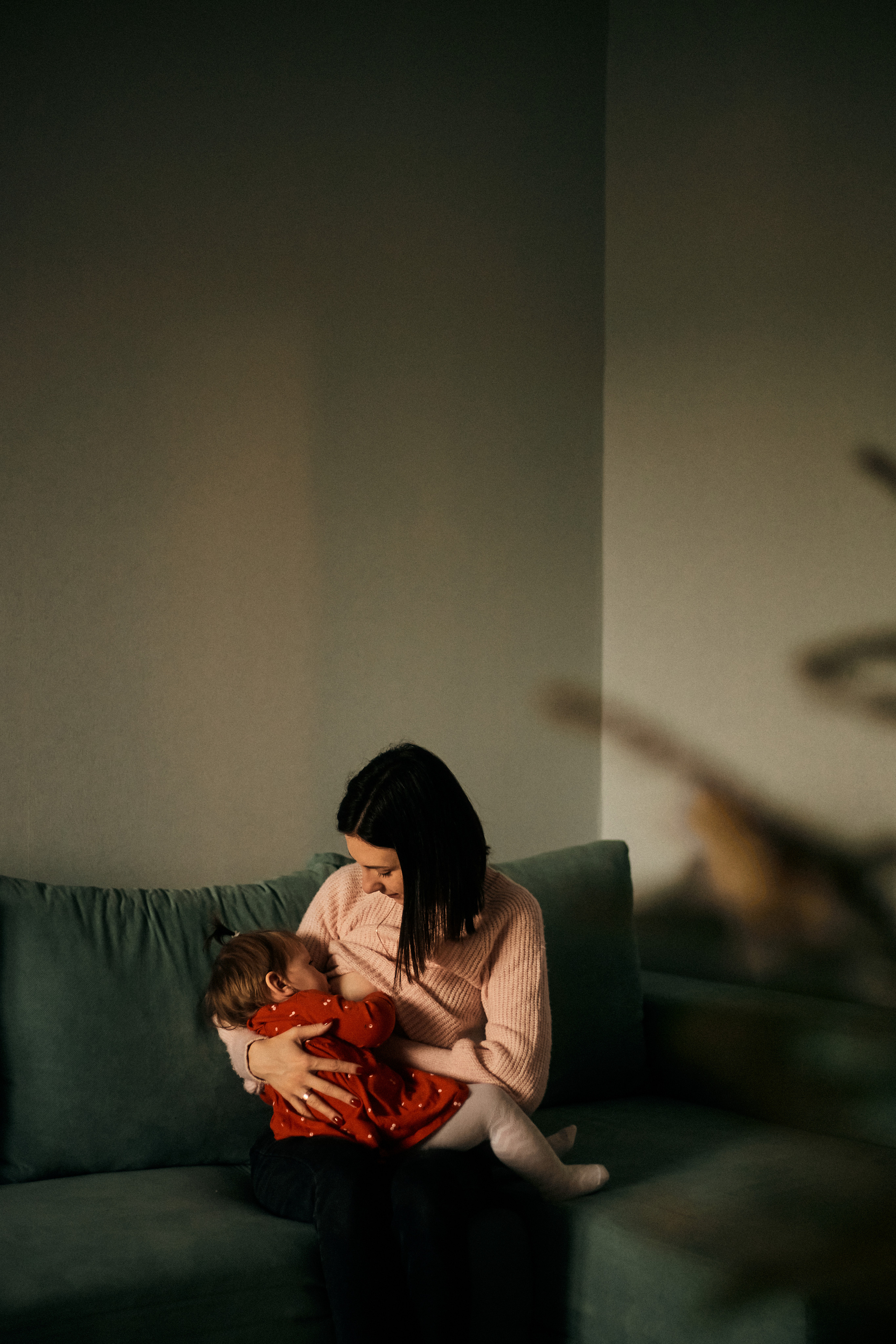 Ранок перед Різдвом. Сімейний фотограф в Києві