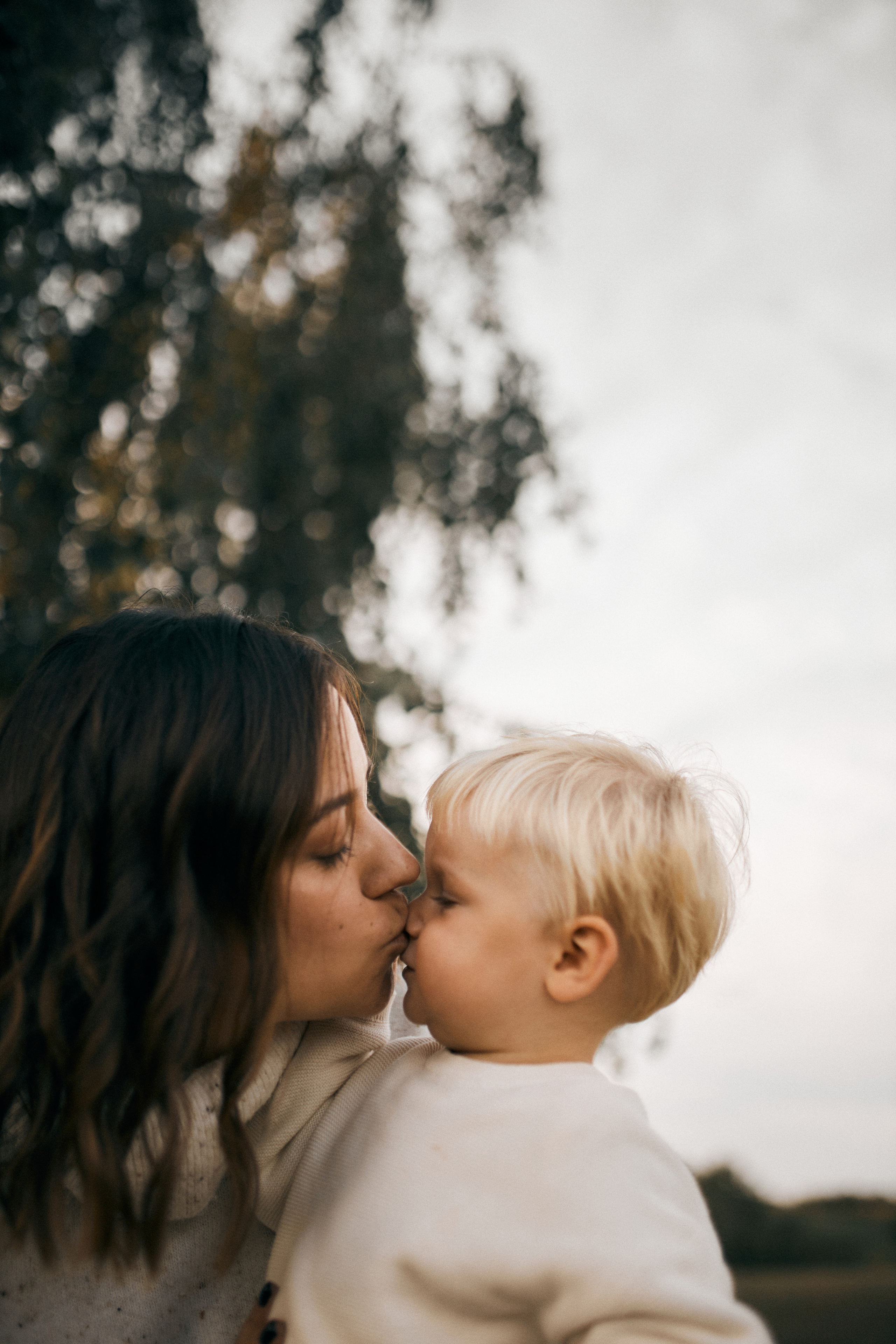 Вікторія, Денис, Назар. Сімейний фотограф в Києві