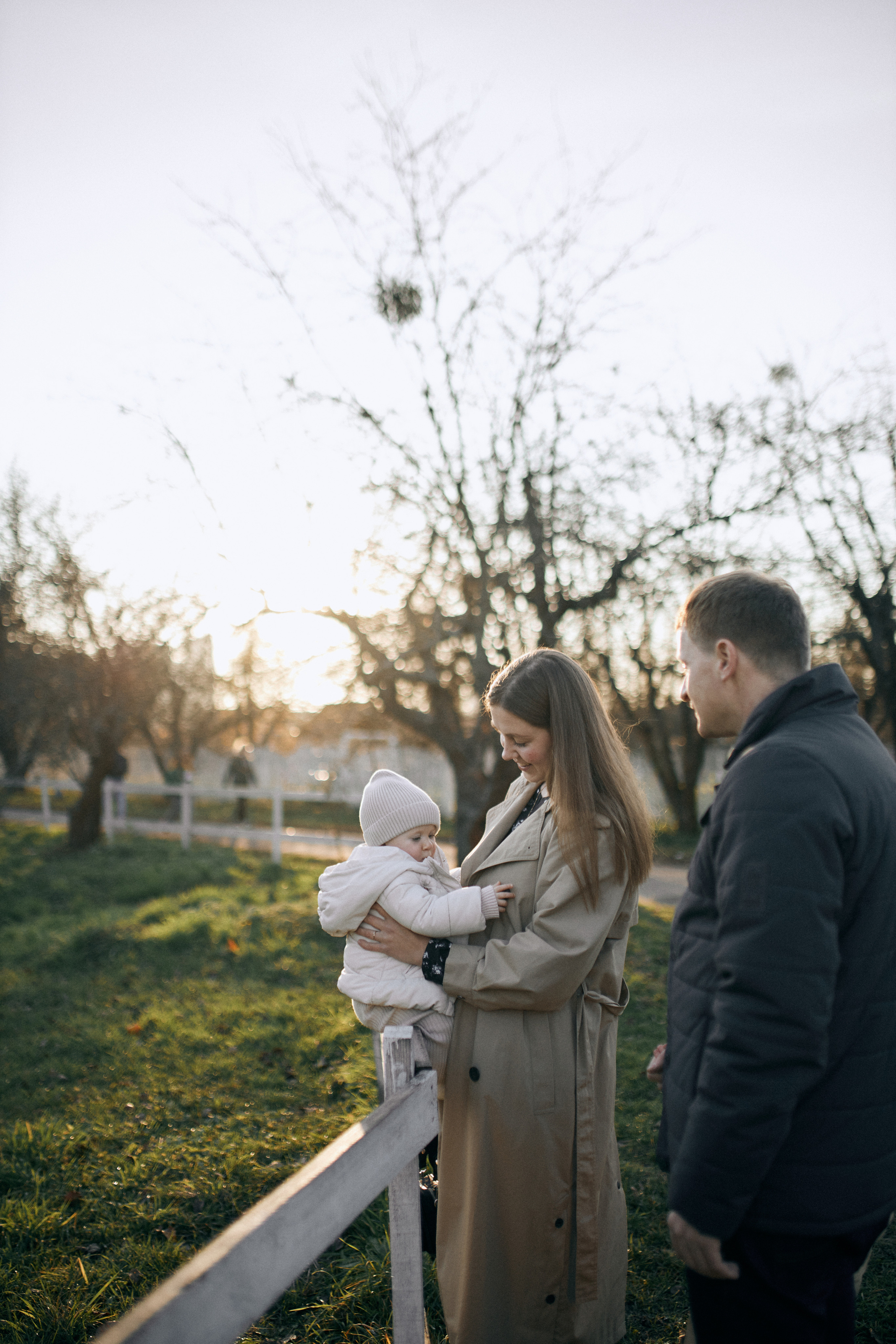 Катя, Іван, Віра, Яна. Сімейний фотограф в Києві