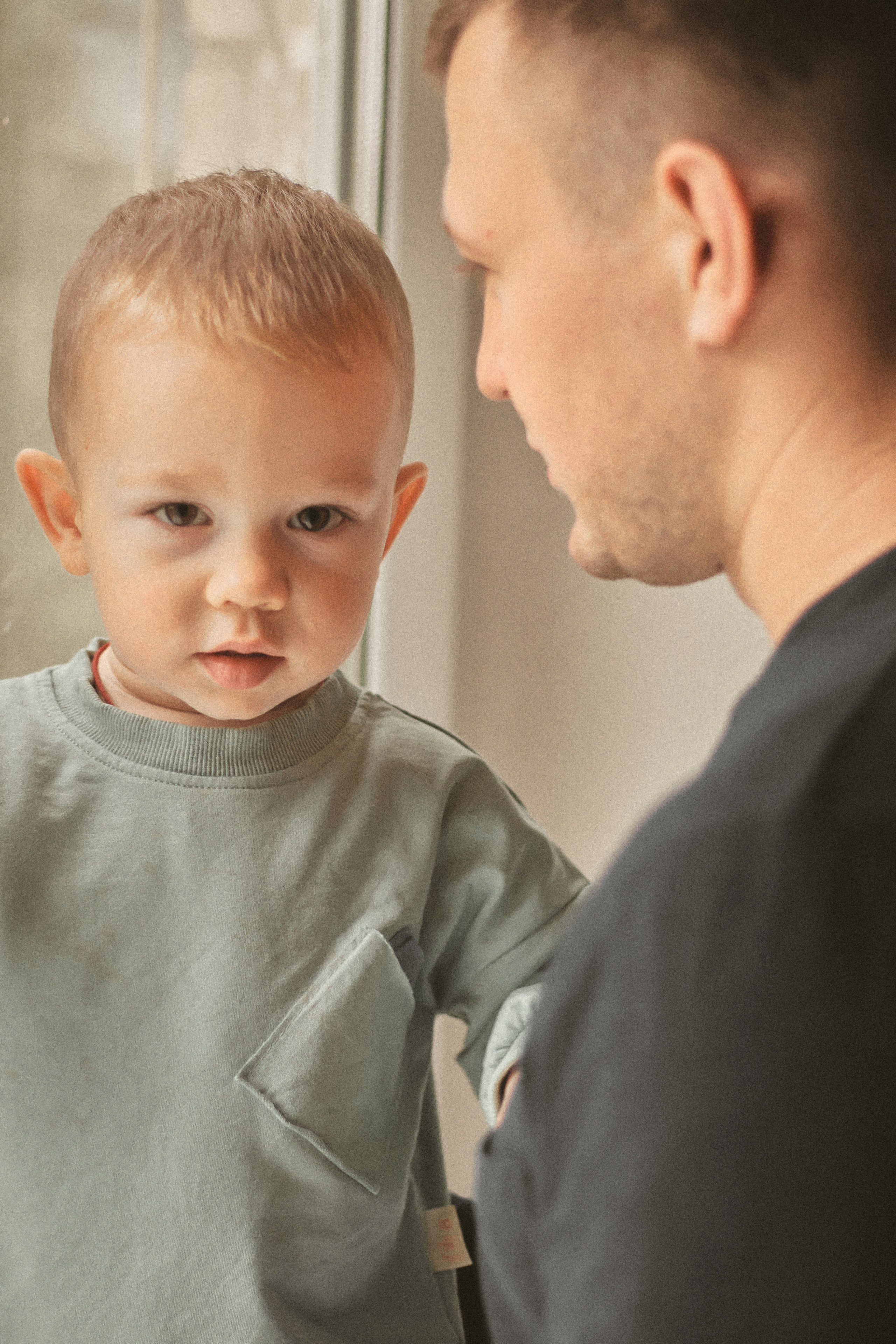 Я - старший, бо народився пару хвилин раніше від сестри. Сімейний фотограф в Києві