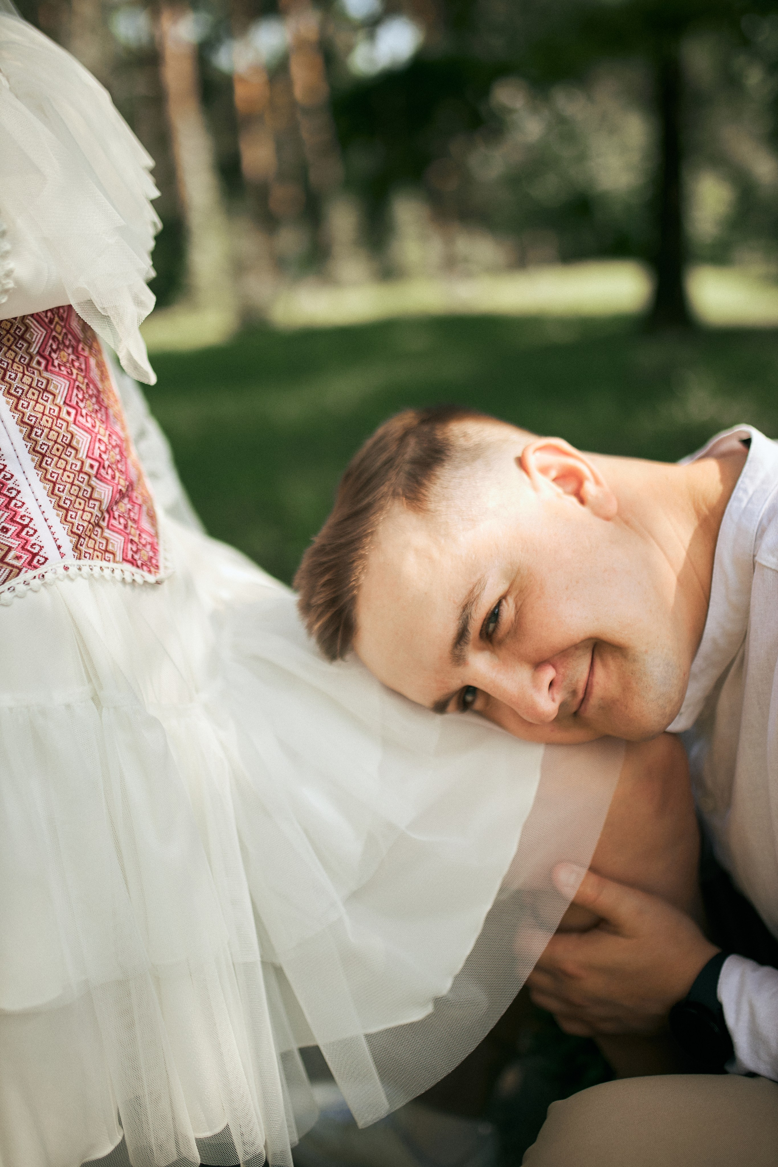 Вікторія та Дмитро. Сімейний фотограф в Києві