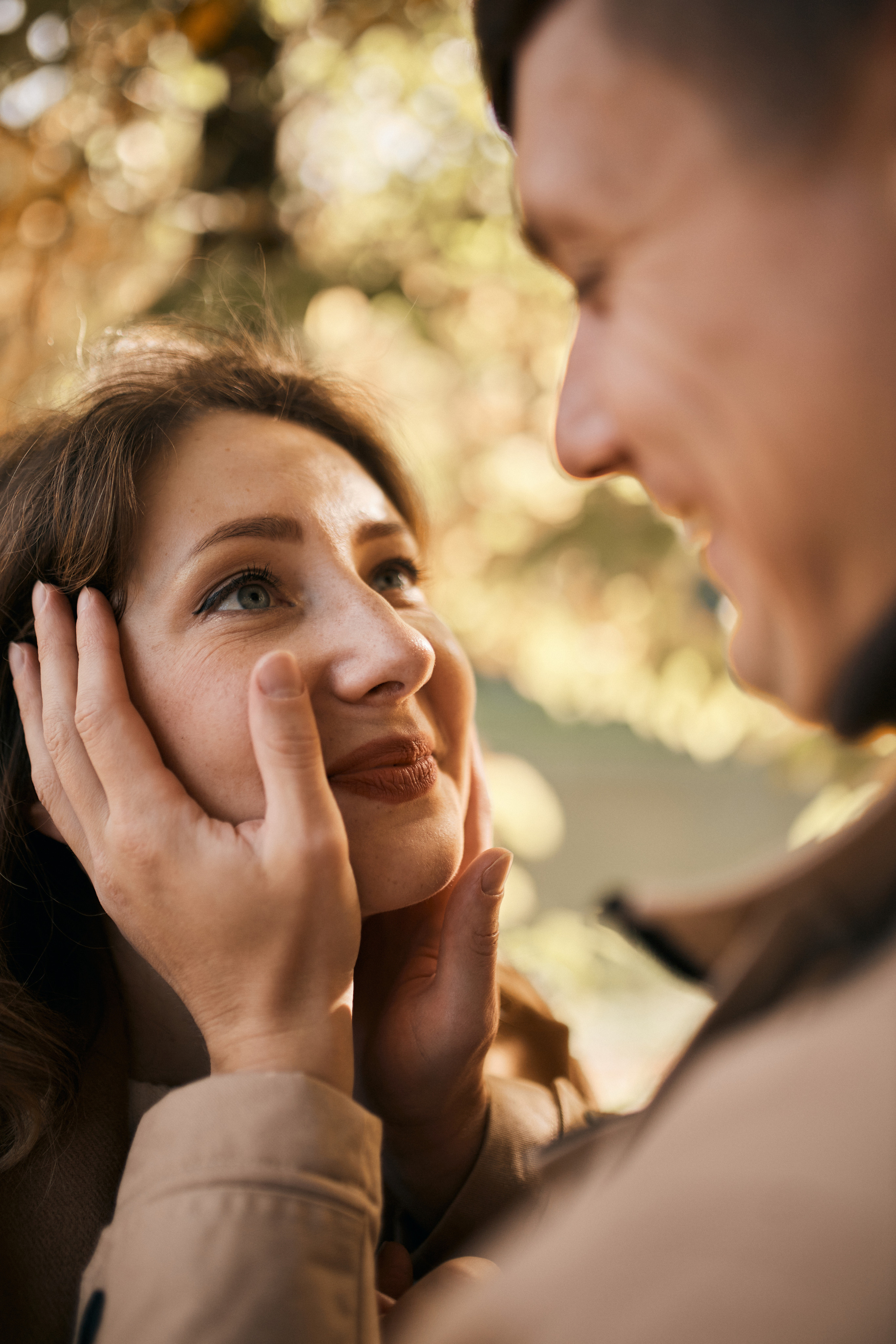 Оля, Віталій, Софійка. Сімейний фотограф в Києві