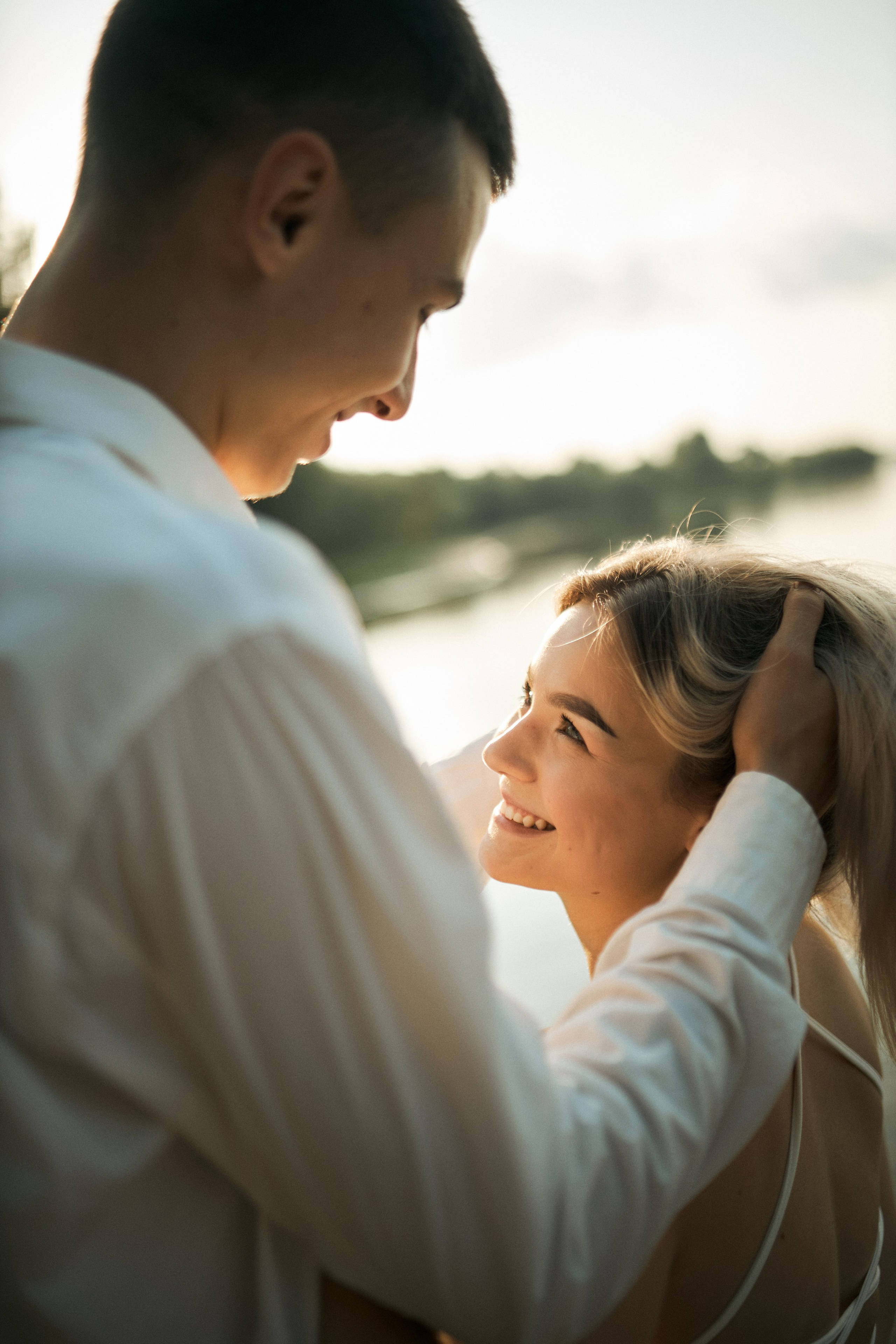 Ліза й Назар. Сімейний фотограф в Києві