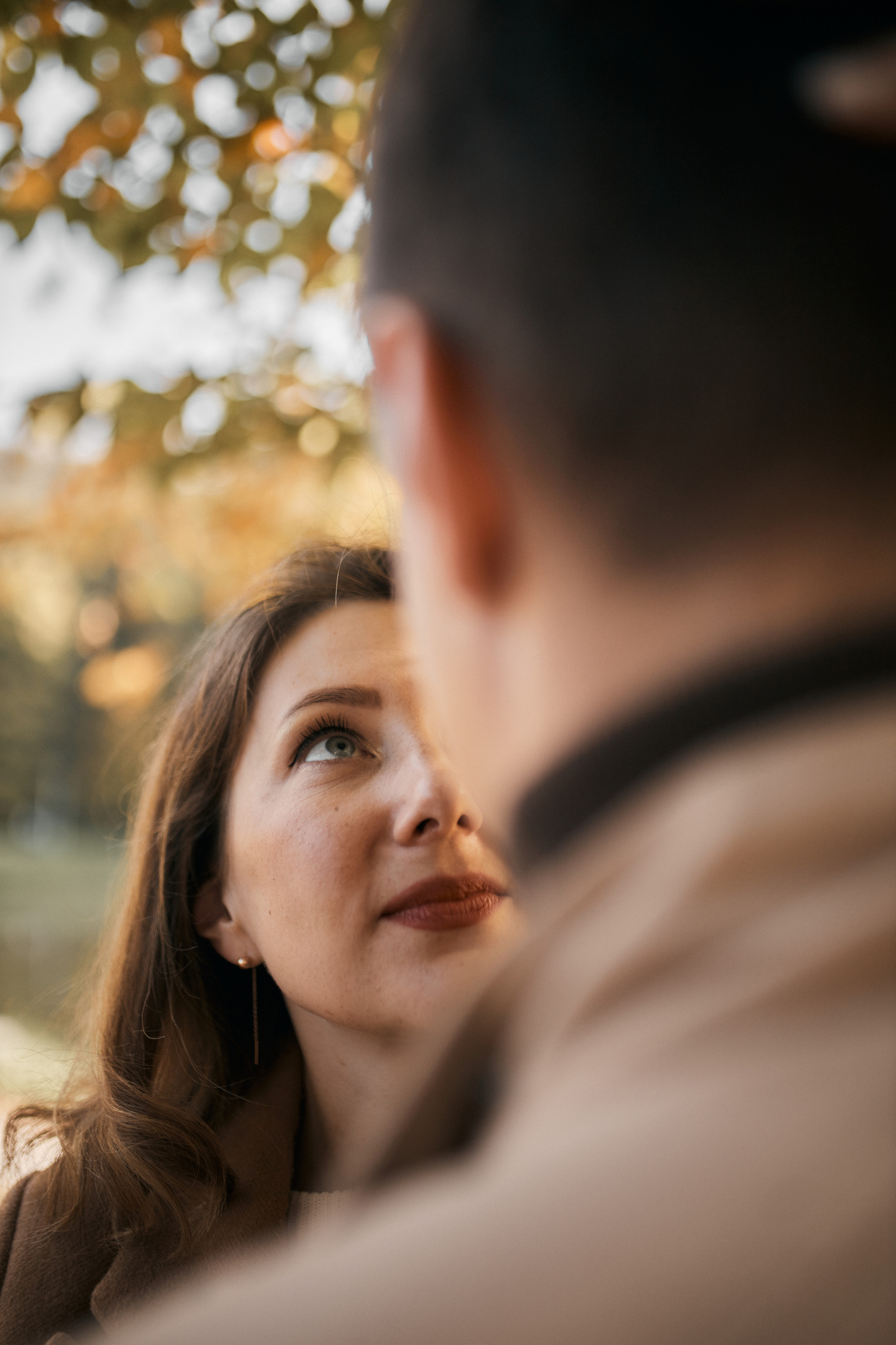 Оля, Віталій, Софійка. Сімейний фотограф в Києві