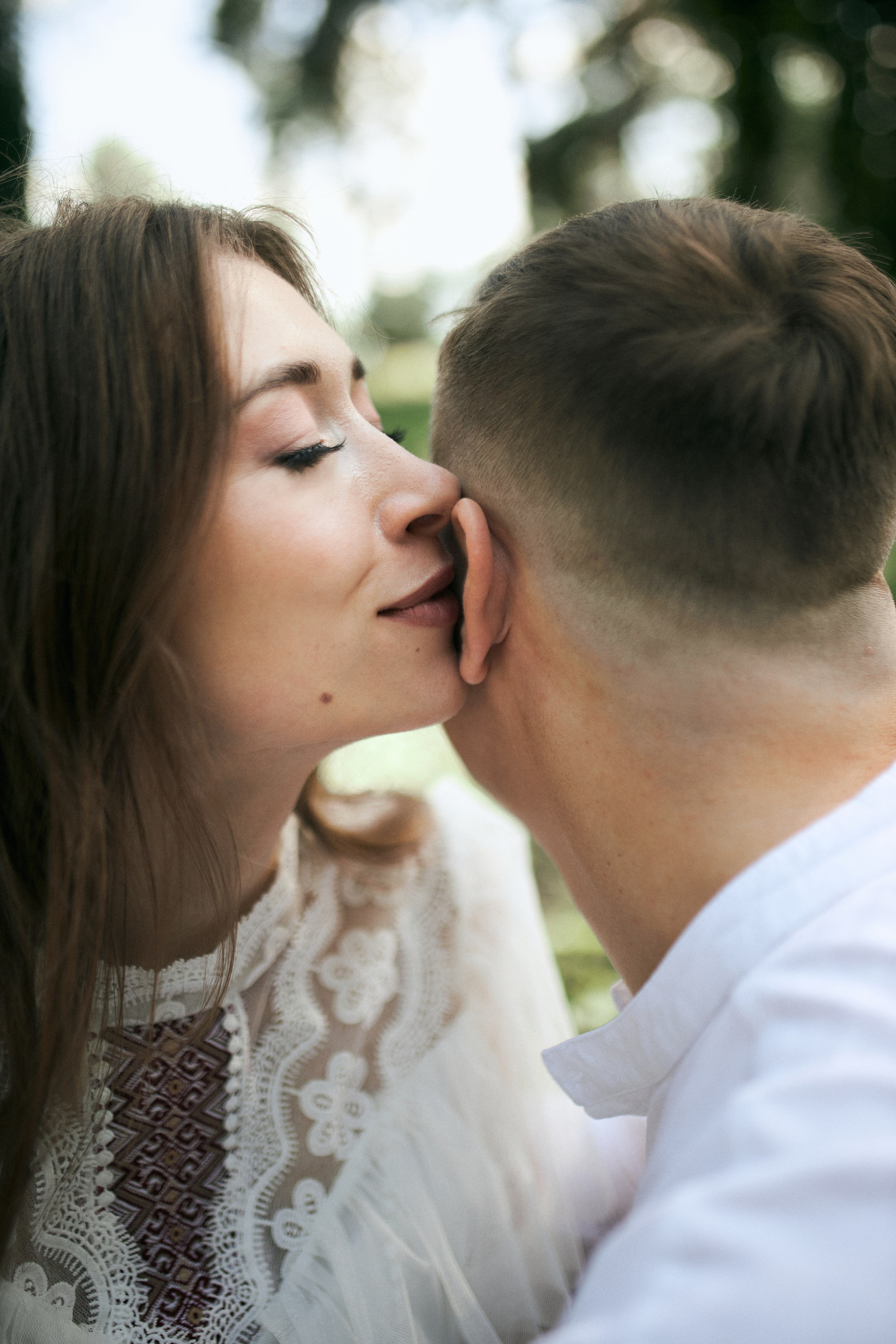 Вікторія та Дмитро. Сімейний фотограф в Києві